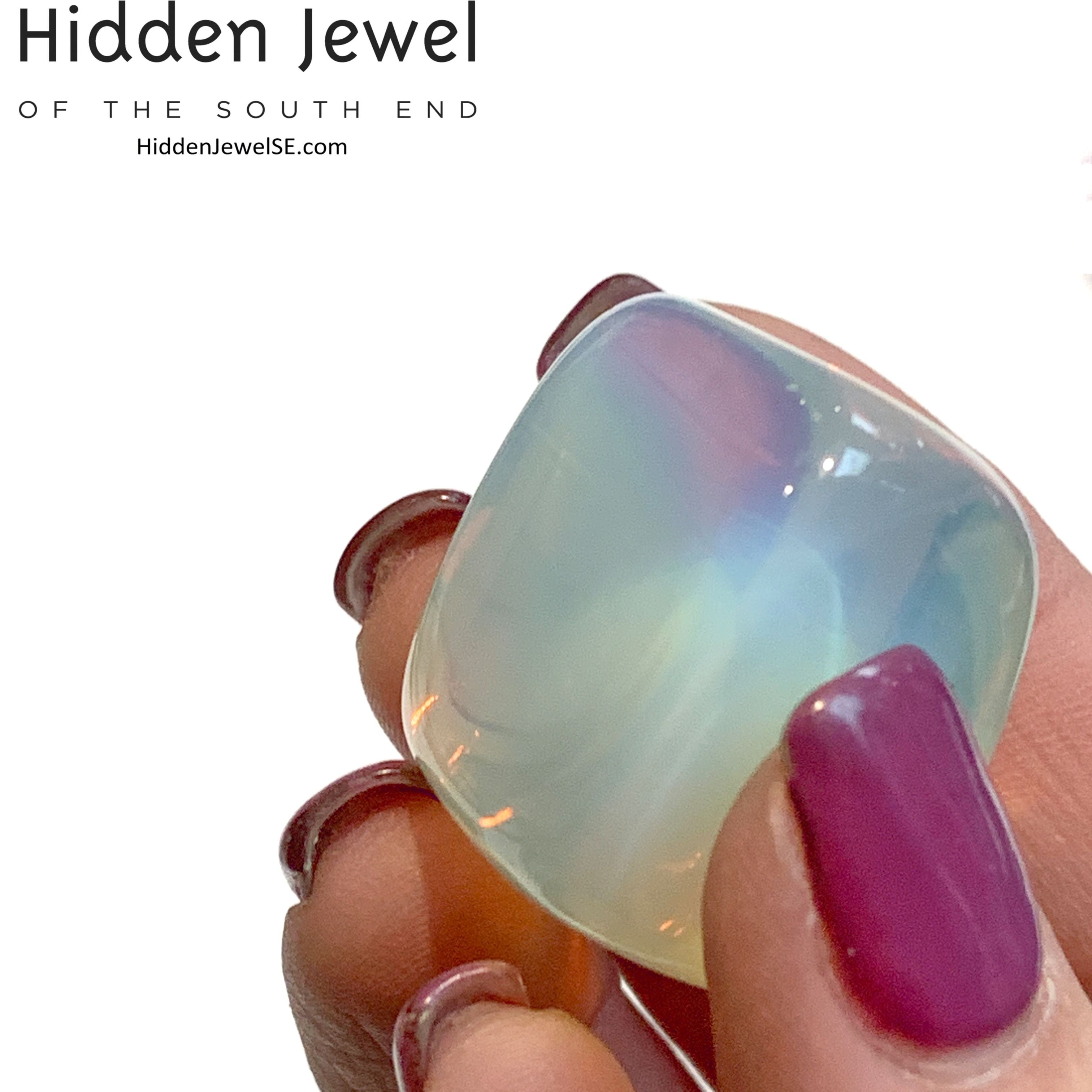 Opalite Tumbled gemstone