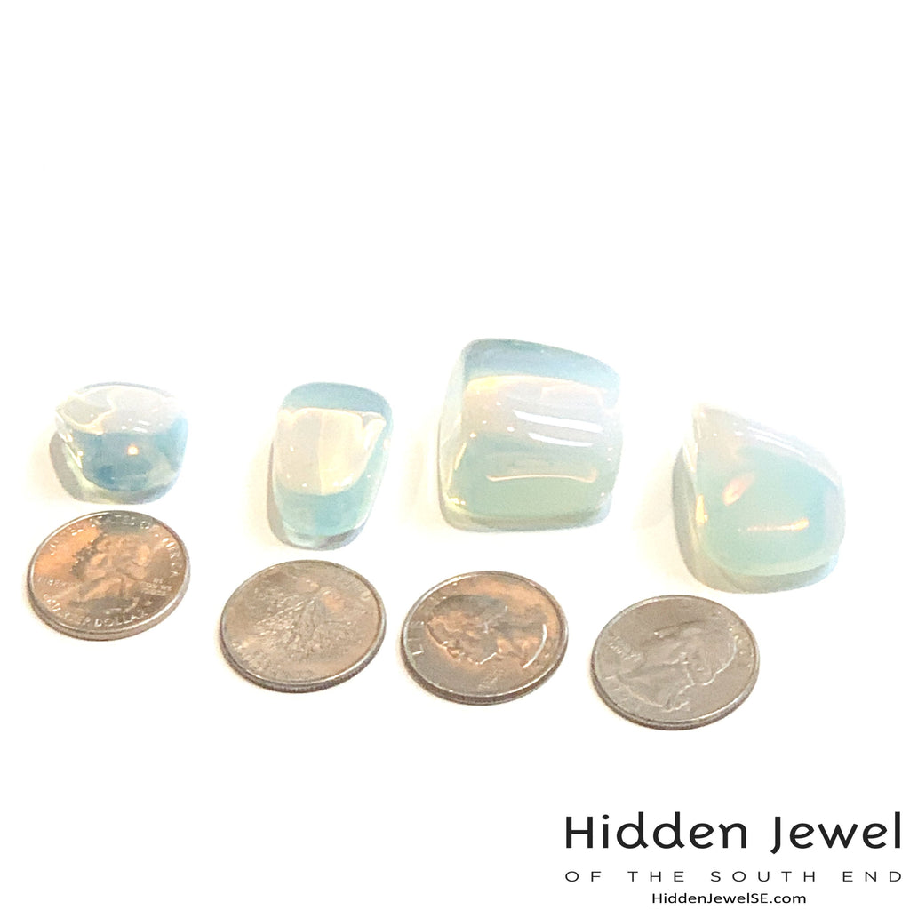 Opalite Tumbled gemstone