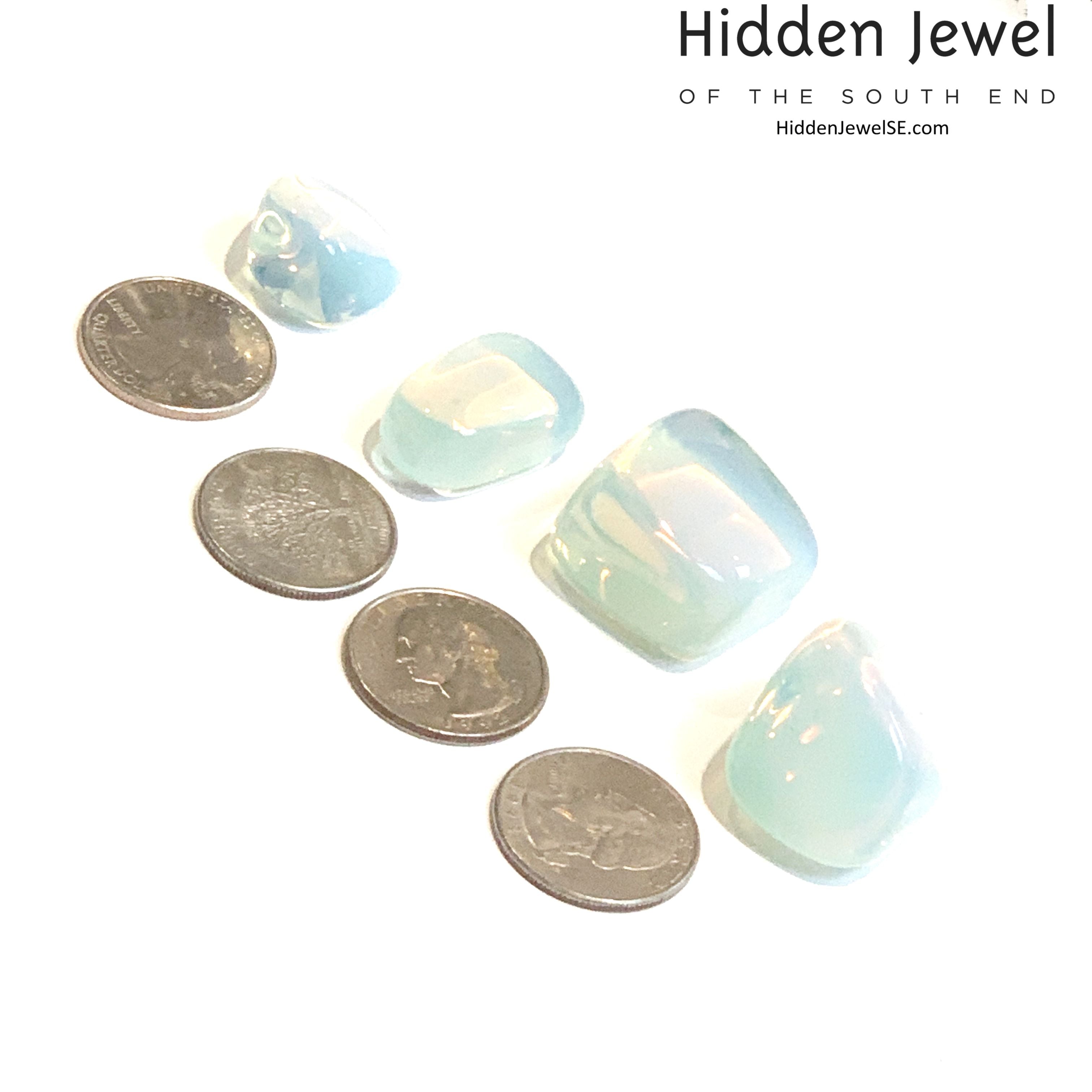 Opalite Tumbled gemstone