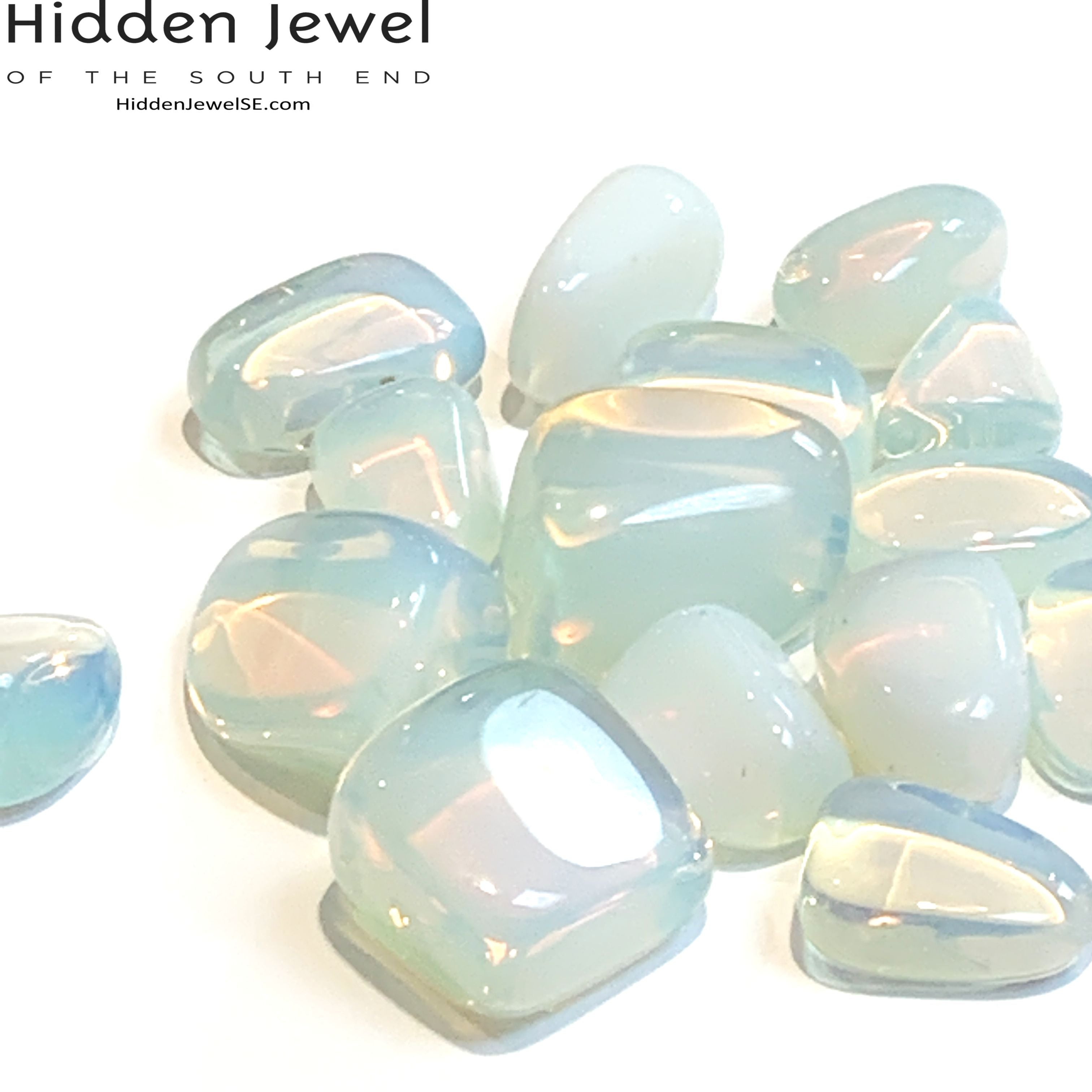Opalite Tumbled gemstone