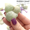 Prehnite Raw Gemstone