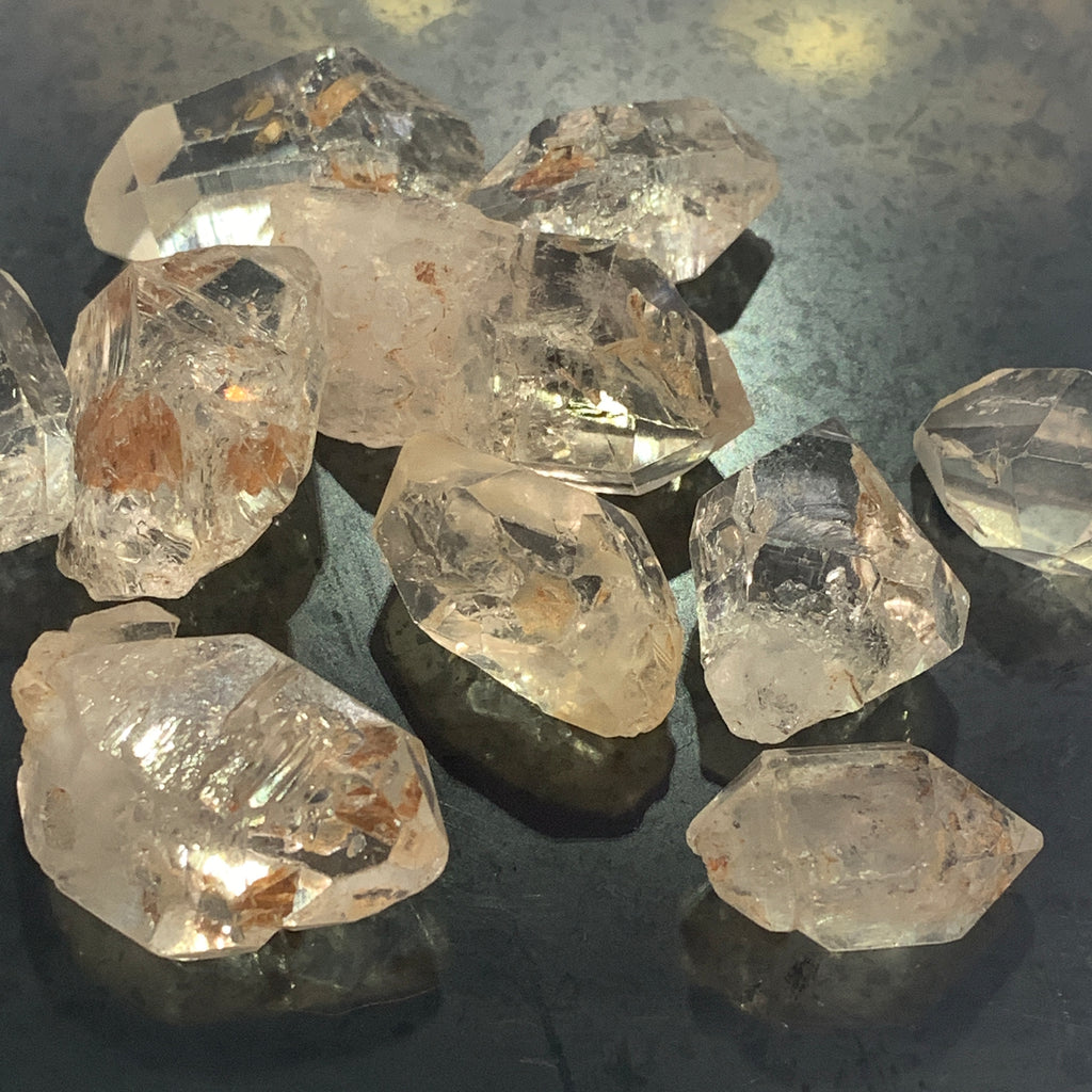 Herkimer Diamonds (Madagascar) gemstone