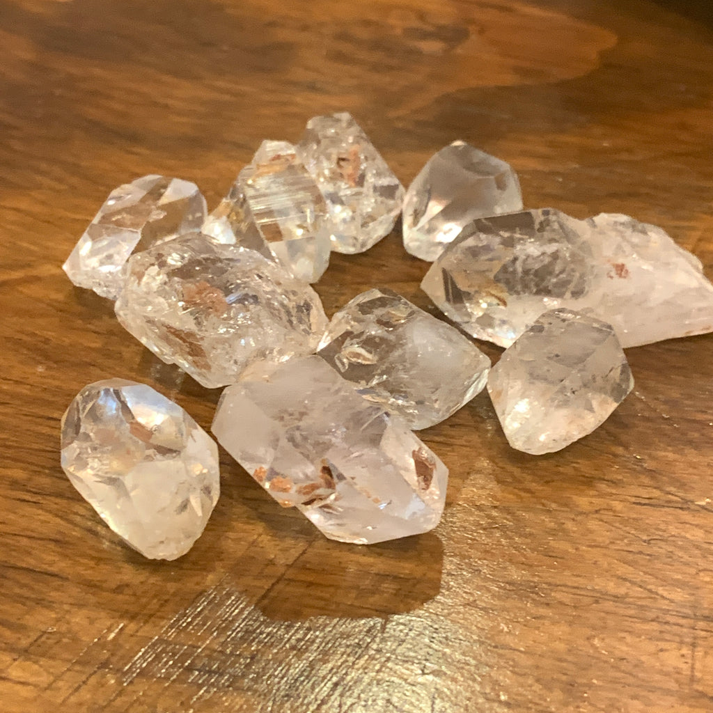 Herkimer Diamonds (Madagascar) gemstone
