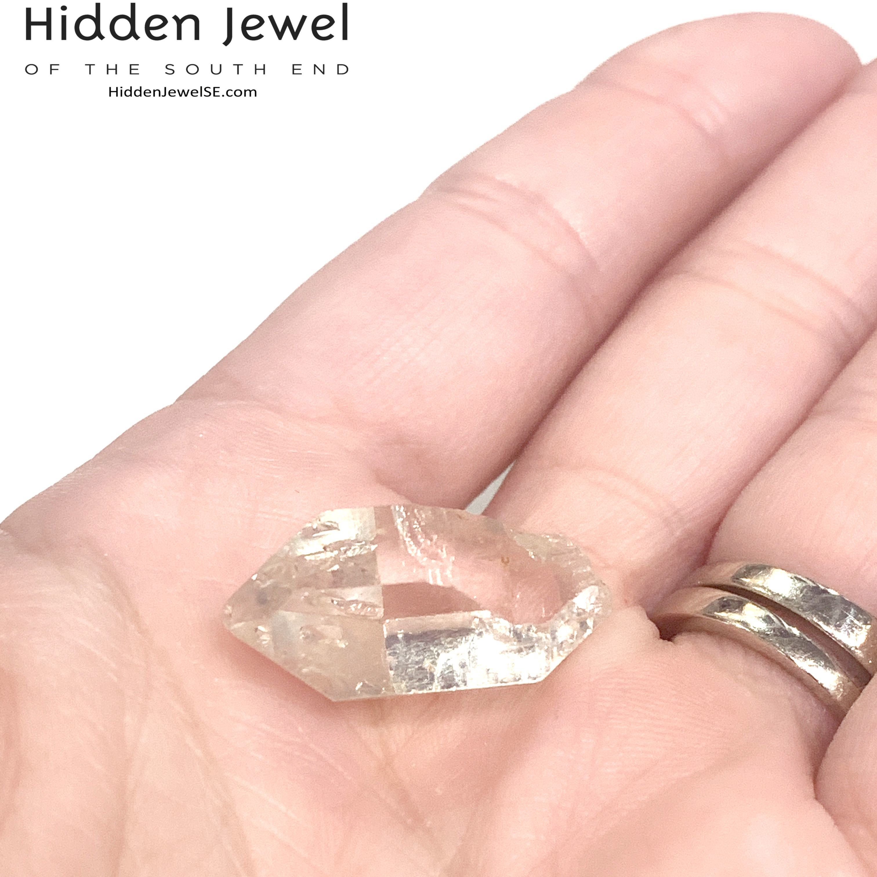 Herkimer Diamonds (Madagascar) gemstone