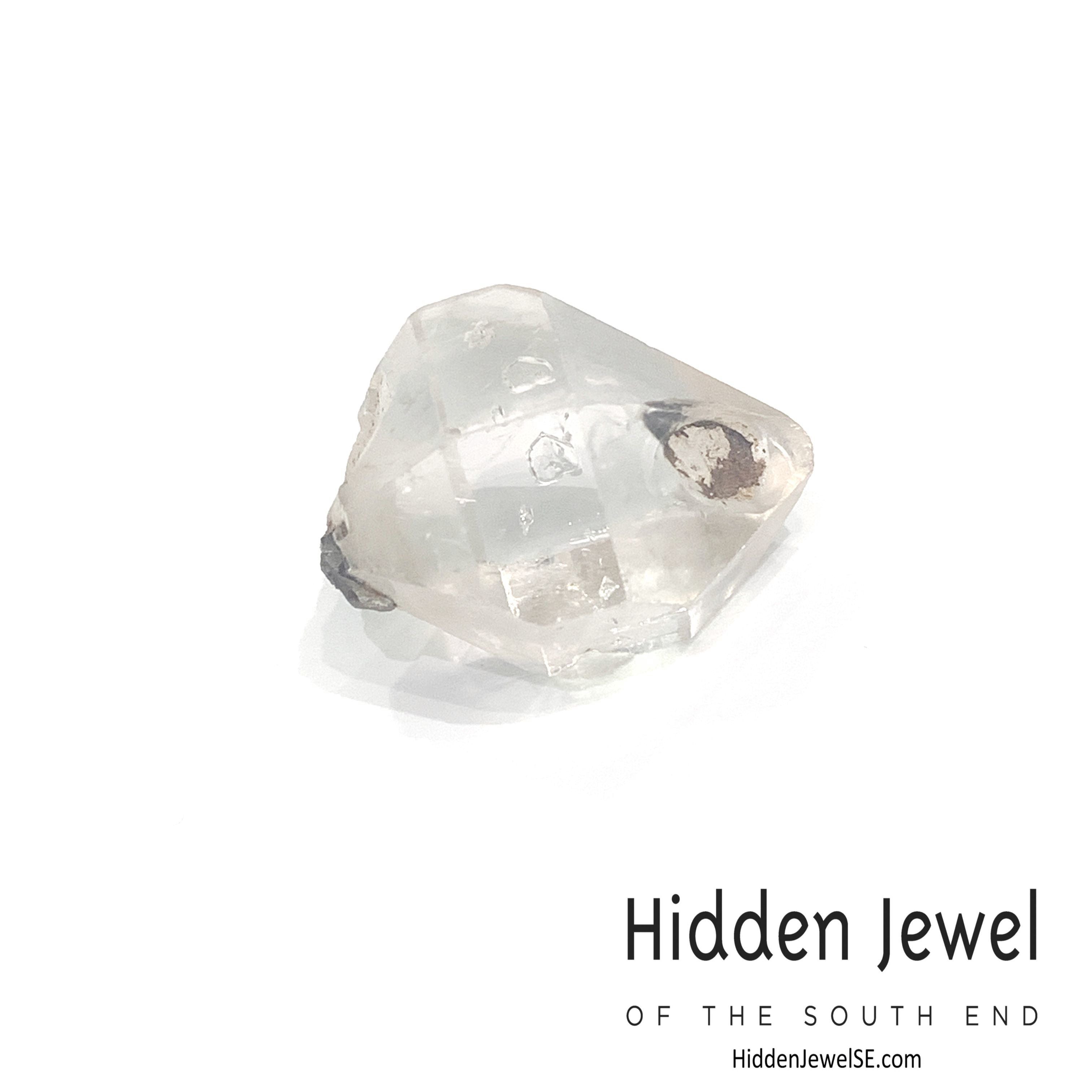 Herkimer Diamonds (Madagascar) gemstone