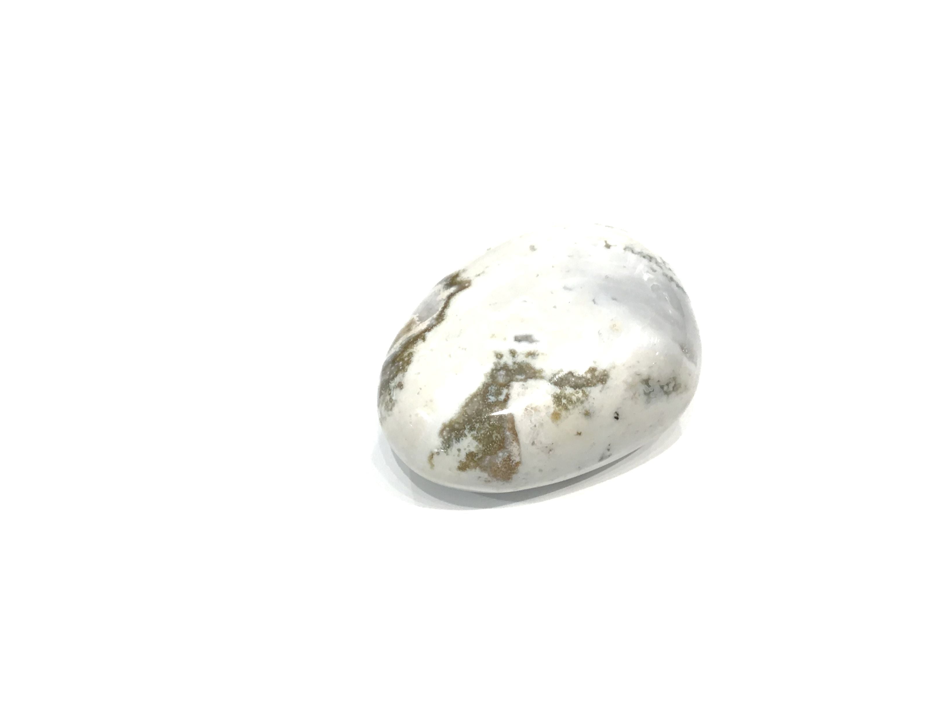 Ocean Jasper Palm Stone