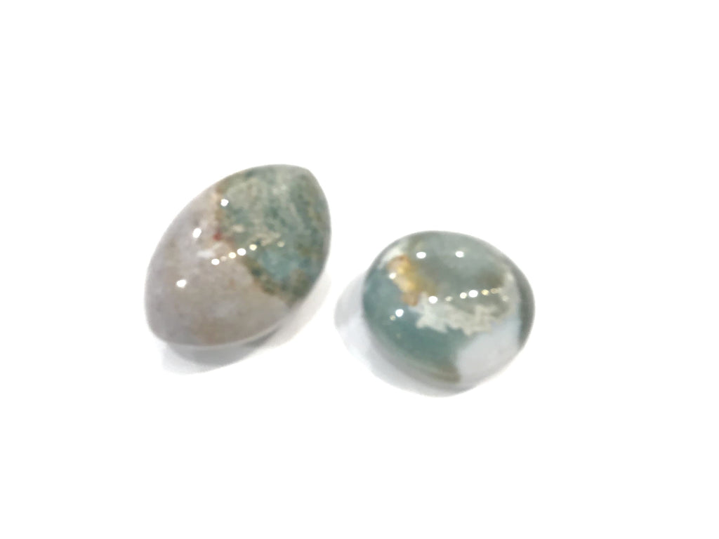 Ocean Jasper Palm Stone