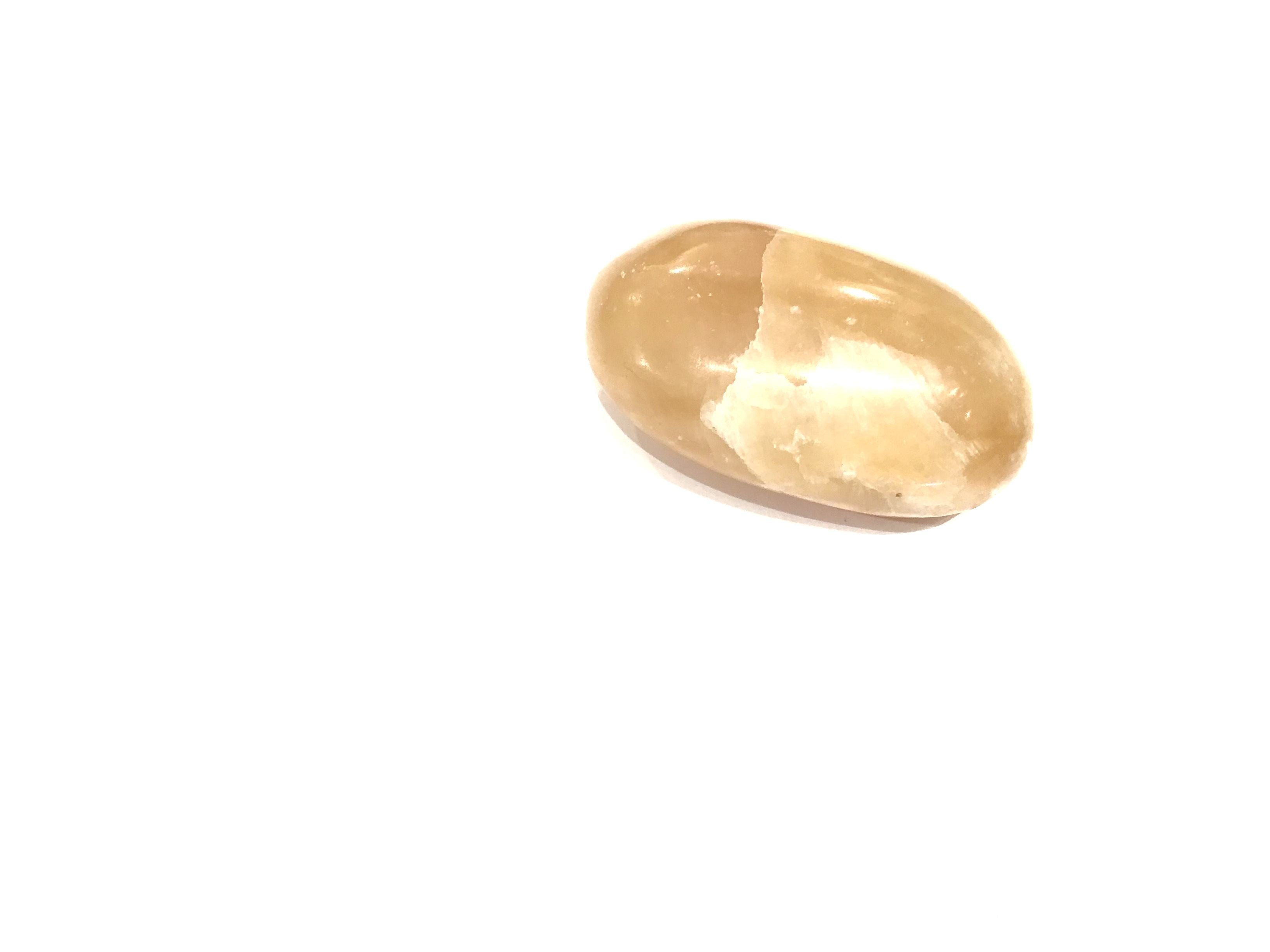 Jade, Yellow Palm Stone Gemstones
