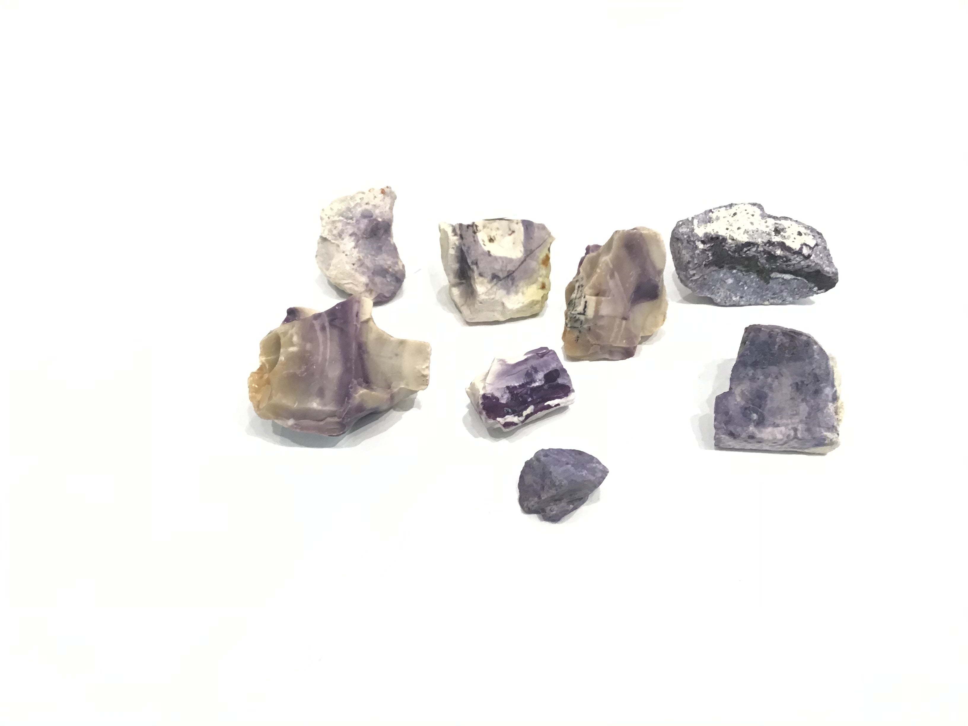Tiffany Stone Raw Gemstones