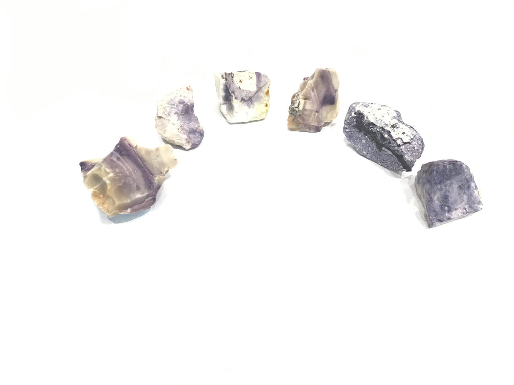 Tiffany Stone Raw Gemstones