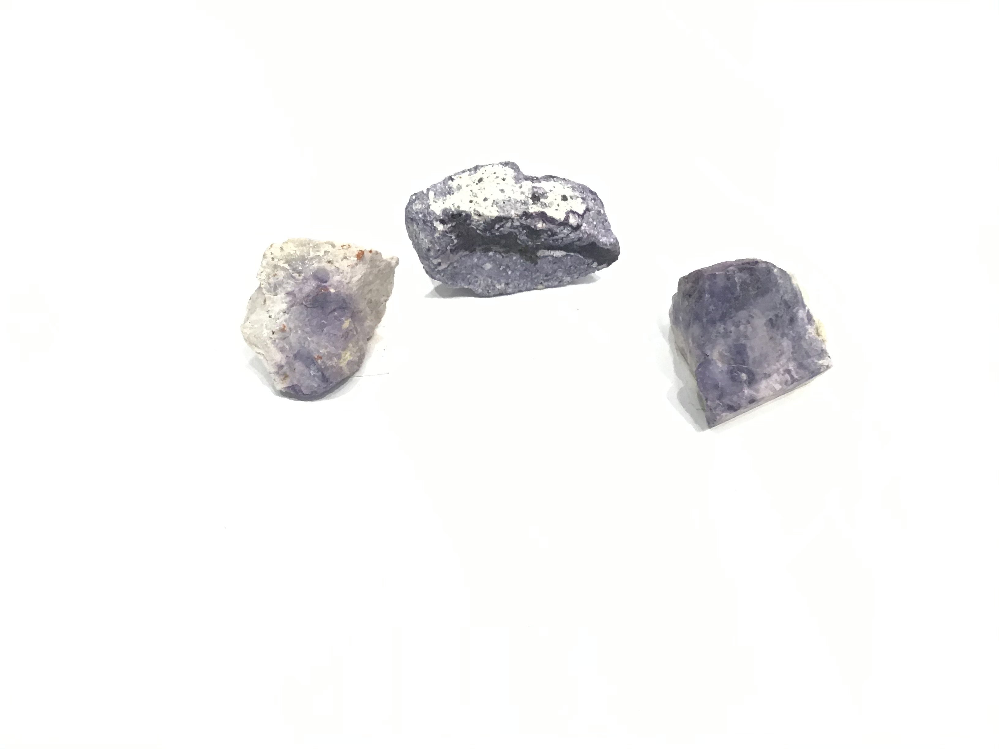Tiffany Stone Raw Gemstones