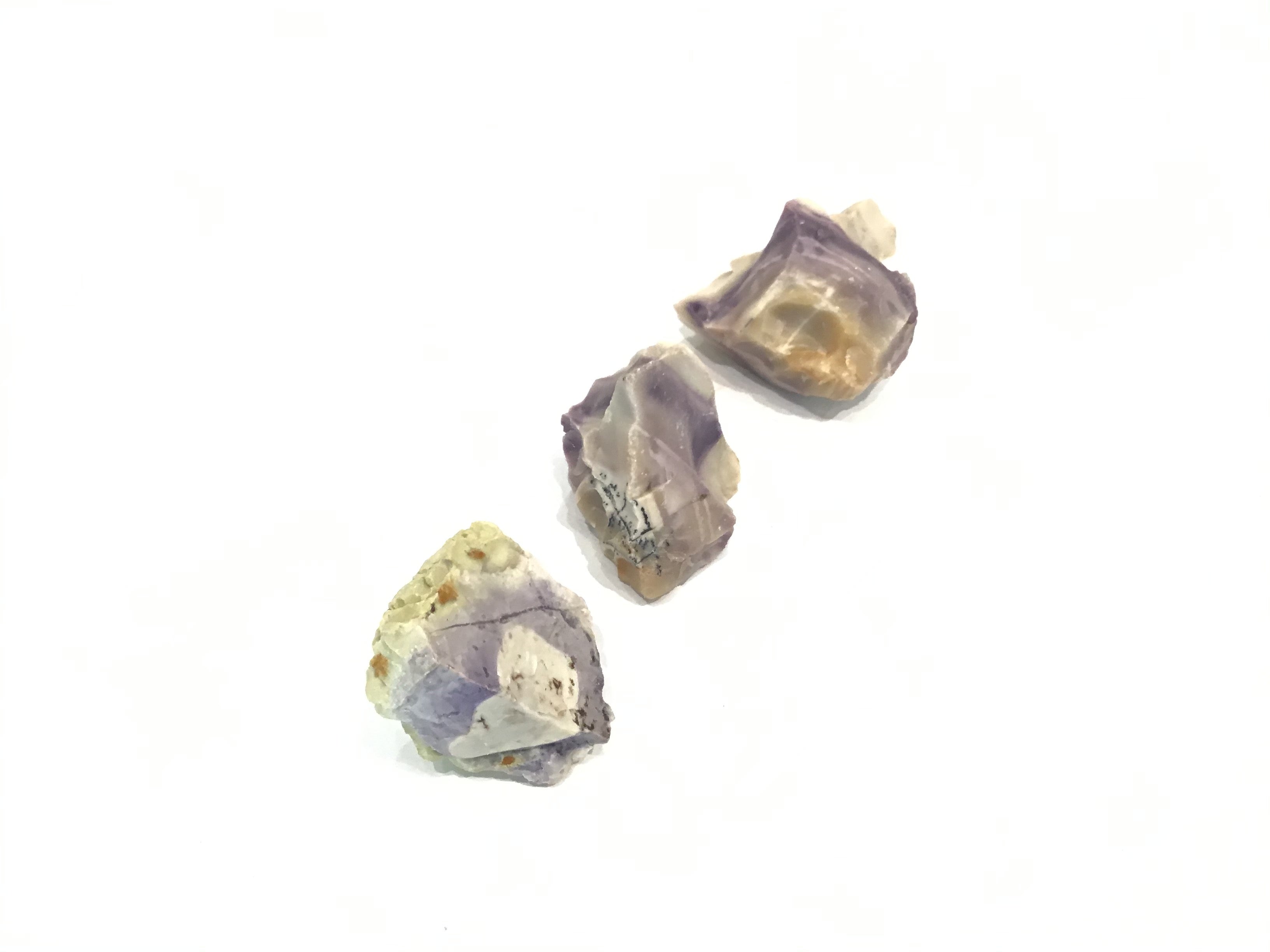 Tiffany Stone Raw Gemstones