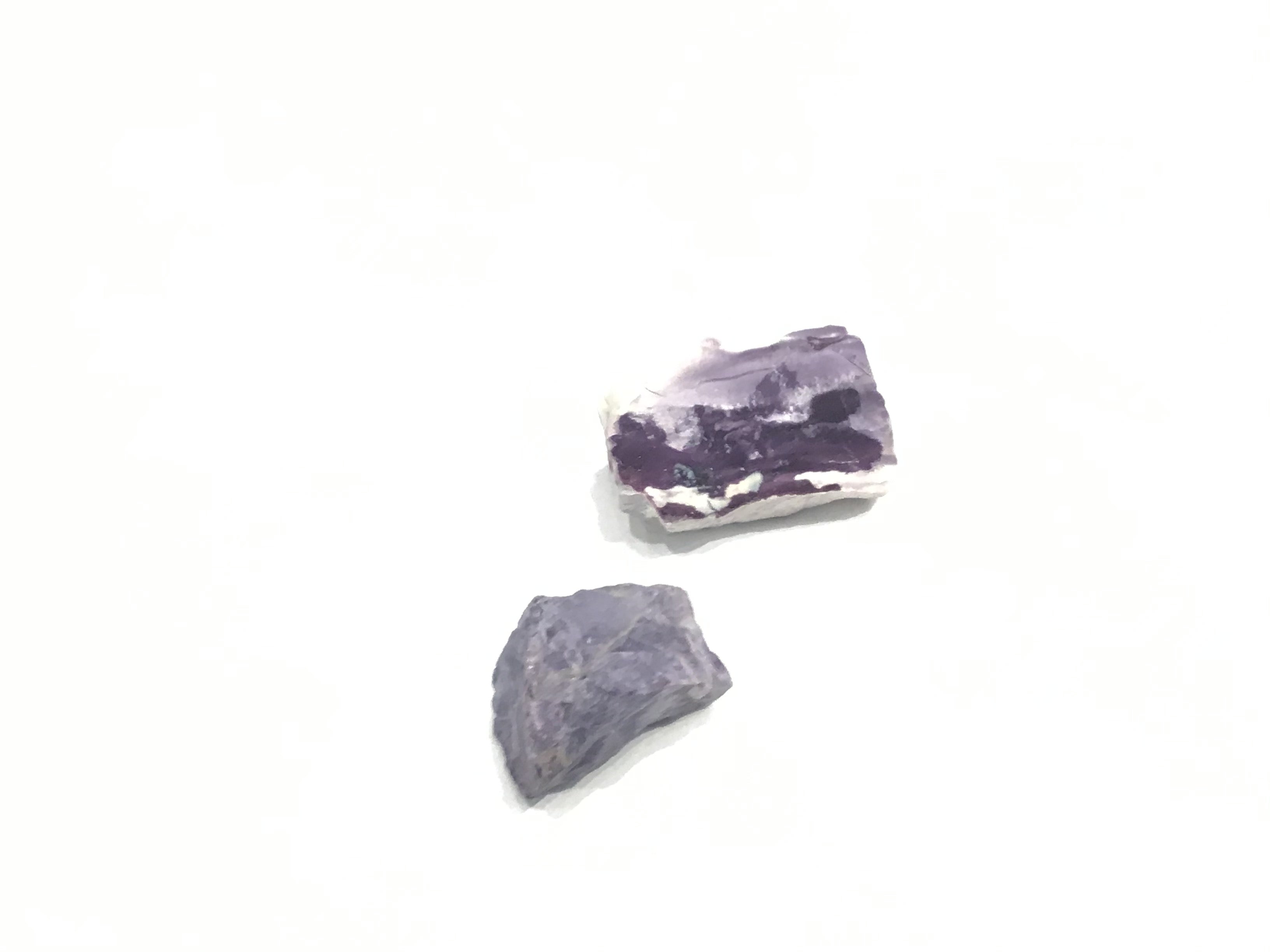 Tiffany Stone Raw Gemstones