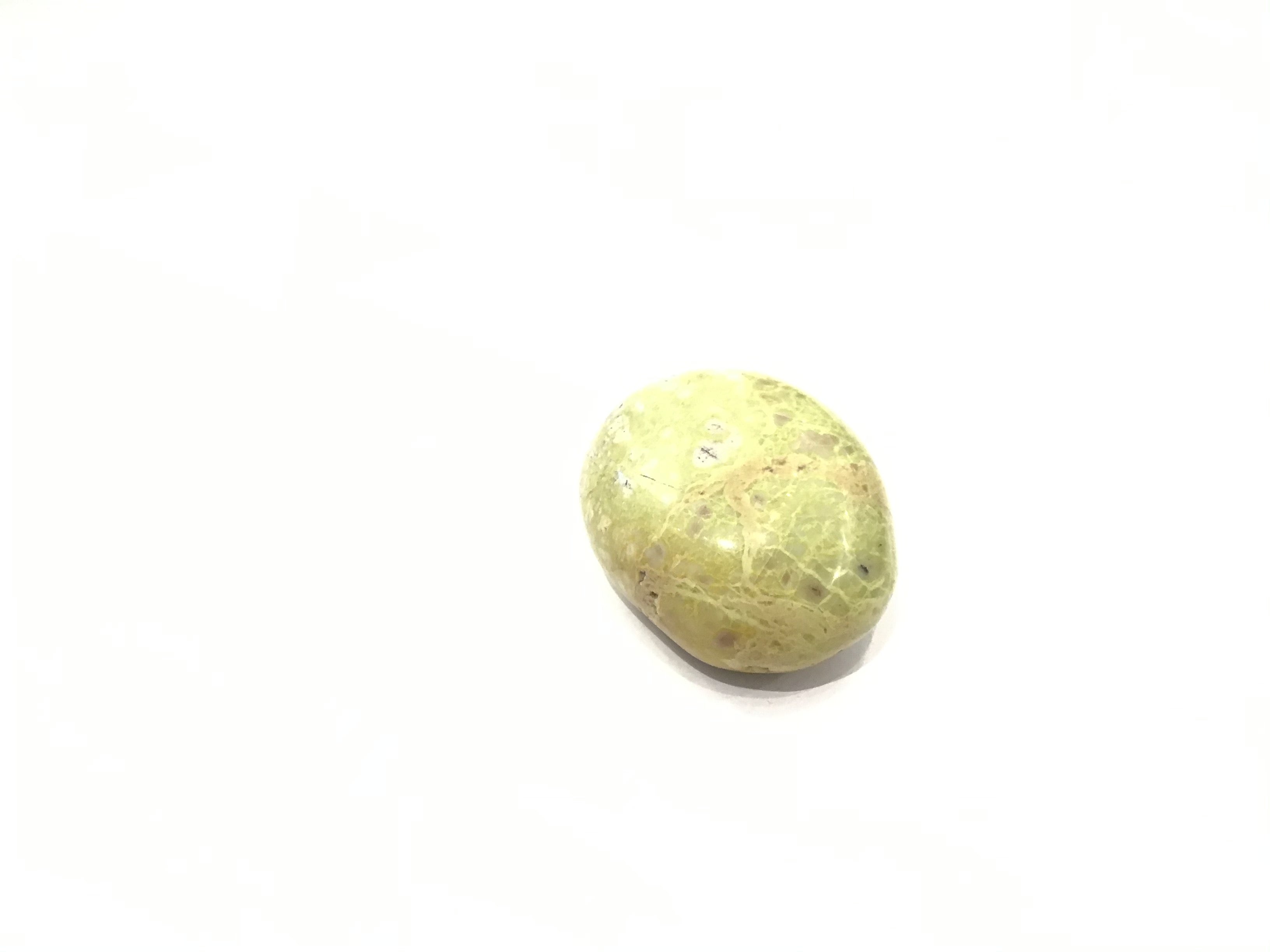 Opal, Green palm stone gemstone