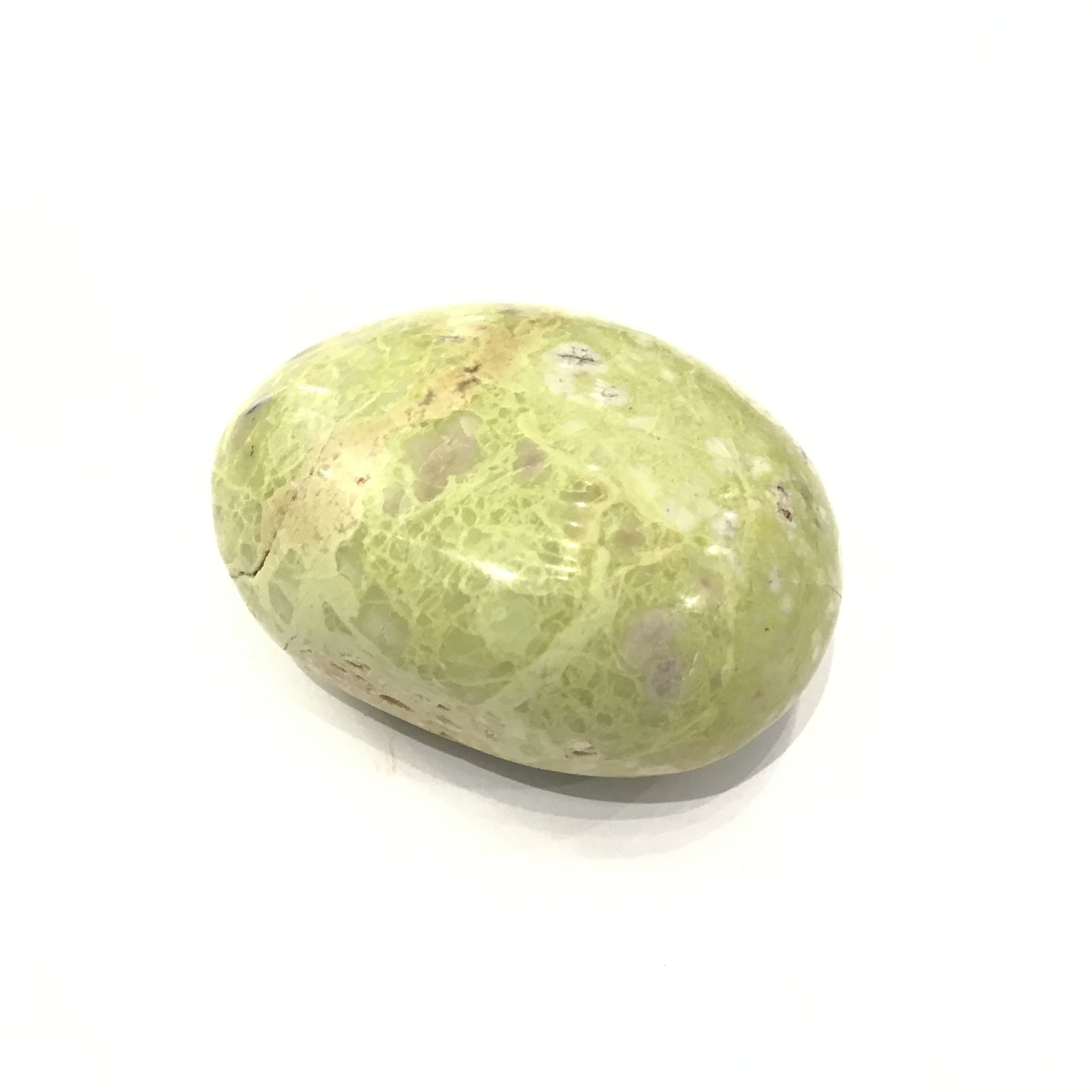 Opal, Green palm stone gemstone