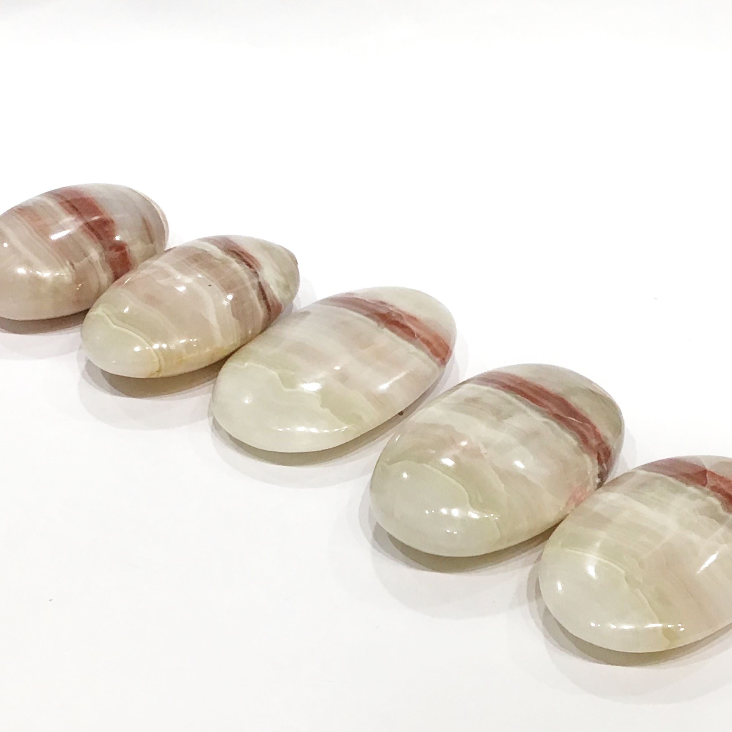 Calcite, Red Palm Stones Gemstone