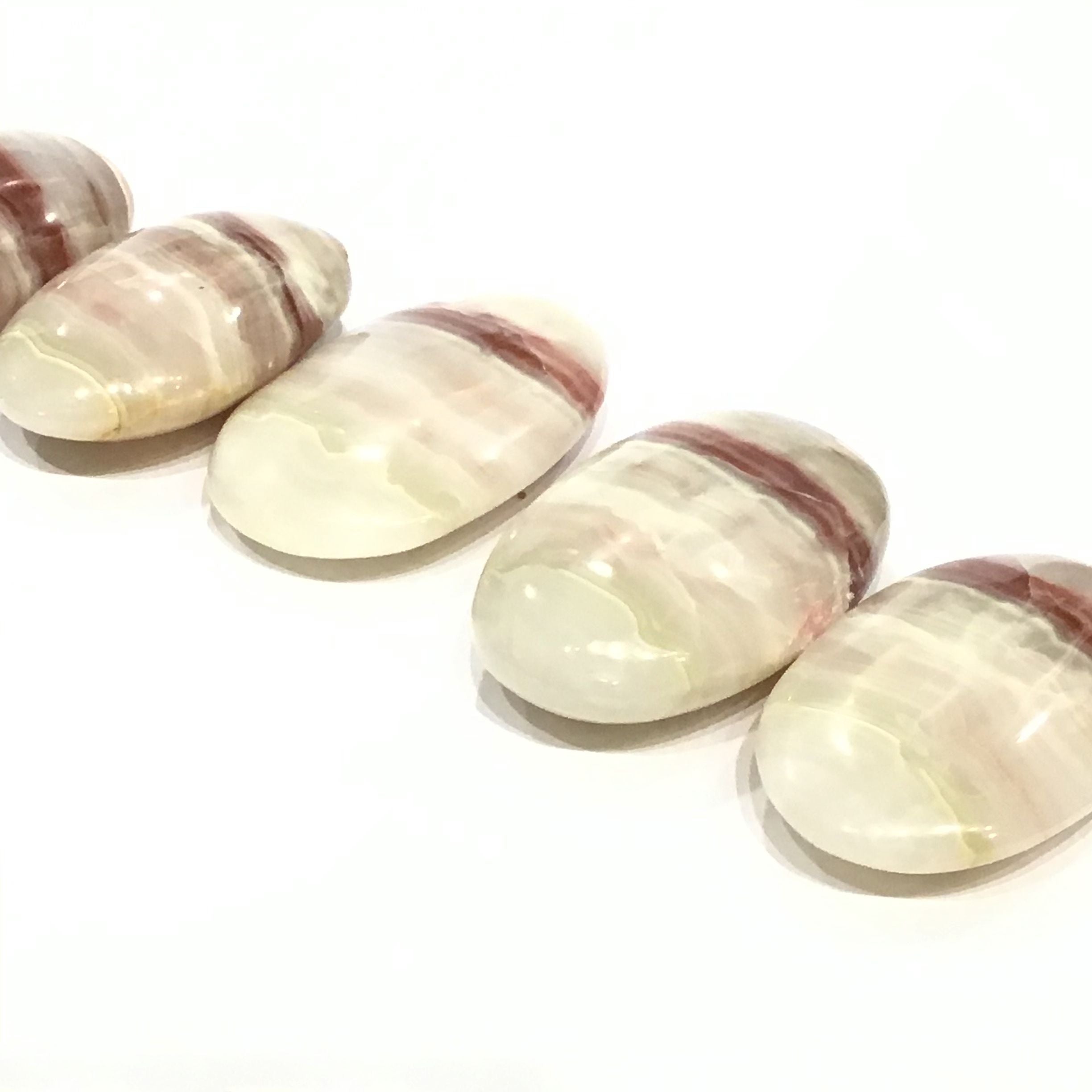 Calcite, Red Palm Stones Gemstone