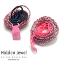 Parachute cord Bracelet making kits, survival bracelets