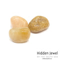 Golden Quartz  Tumbled Gemstone