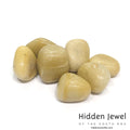 Yellow Aventurine Tumbled Gemstones