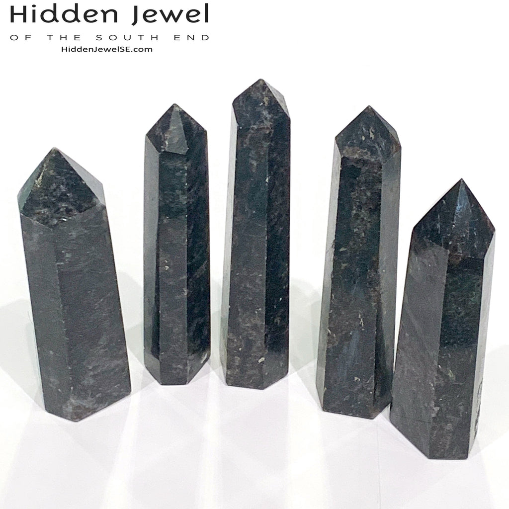 Astrophyllite Gemstone Tower