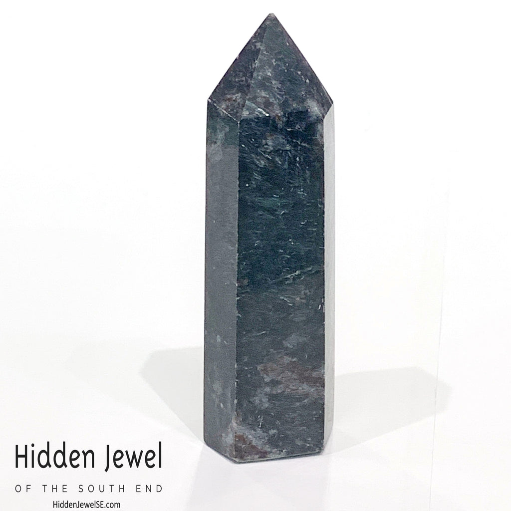 Astrophyllite Gemstone Tower