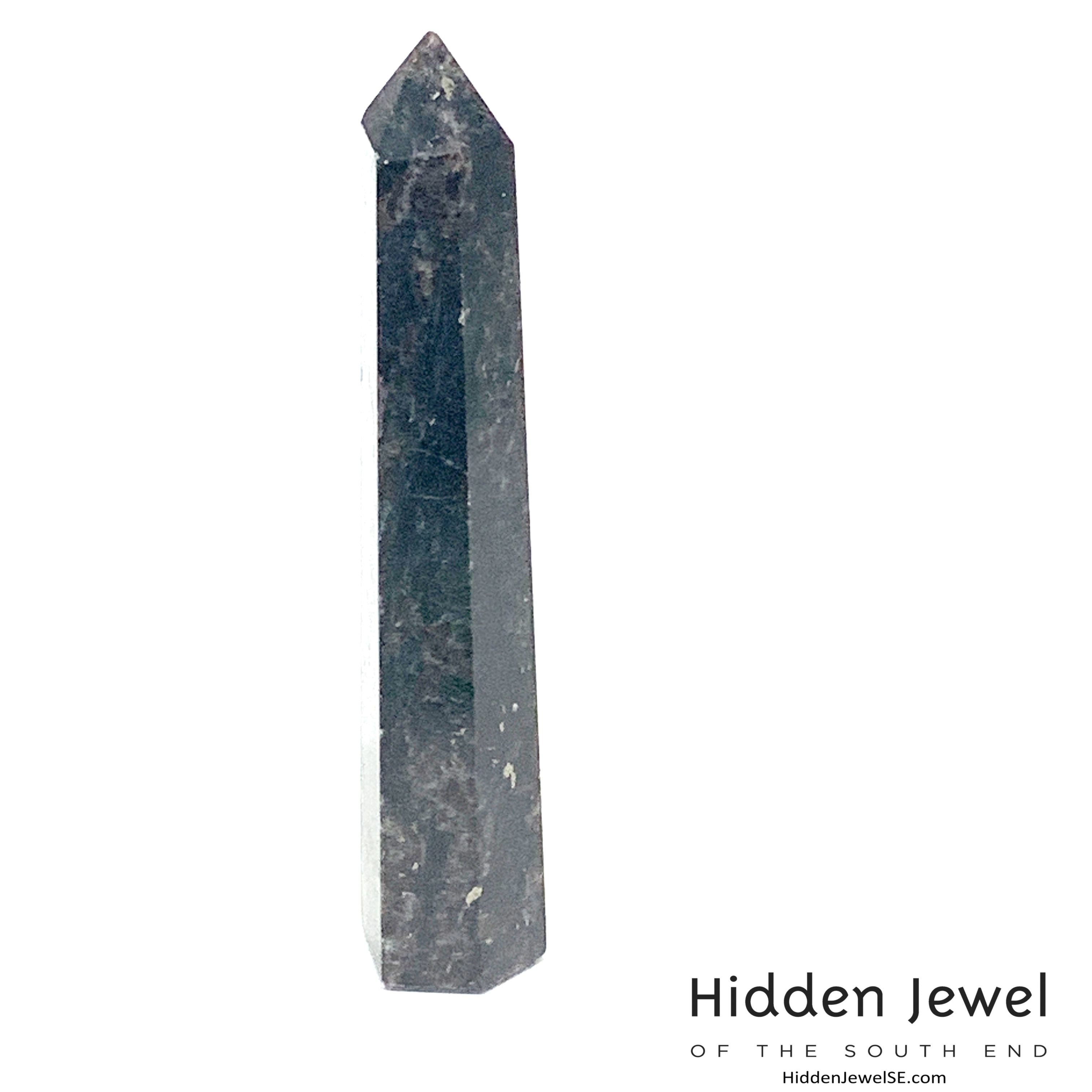 Astrophyllite Gemstone Tower