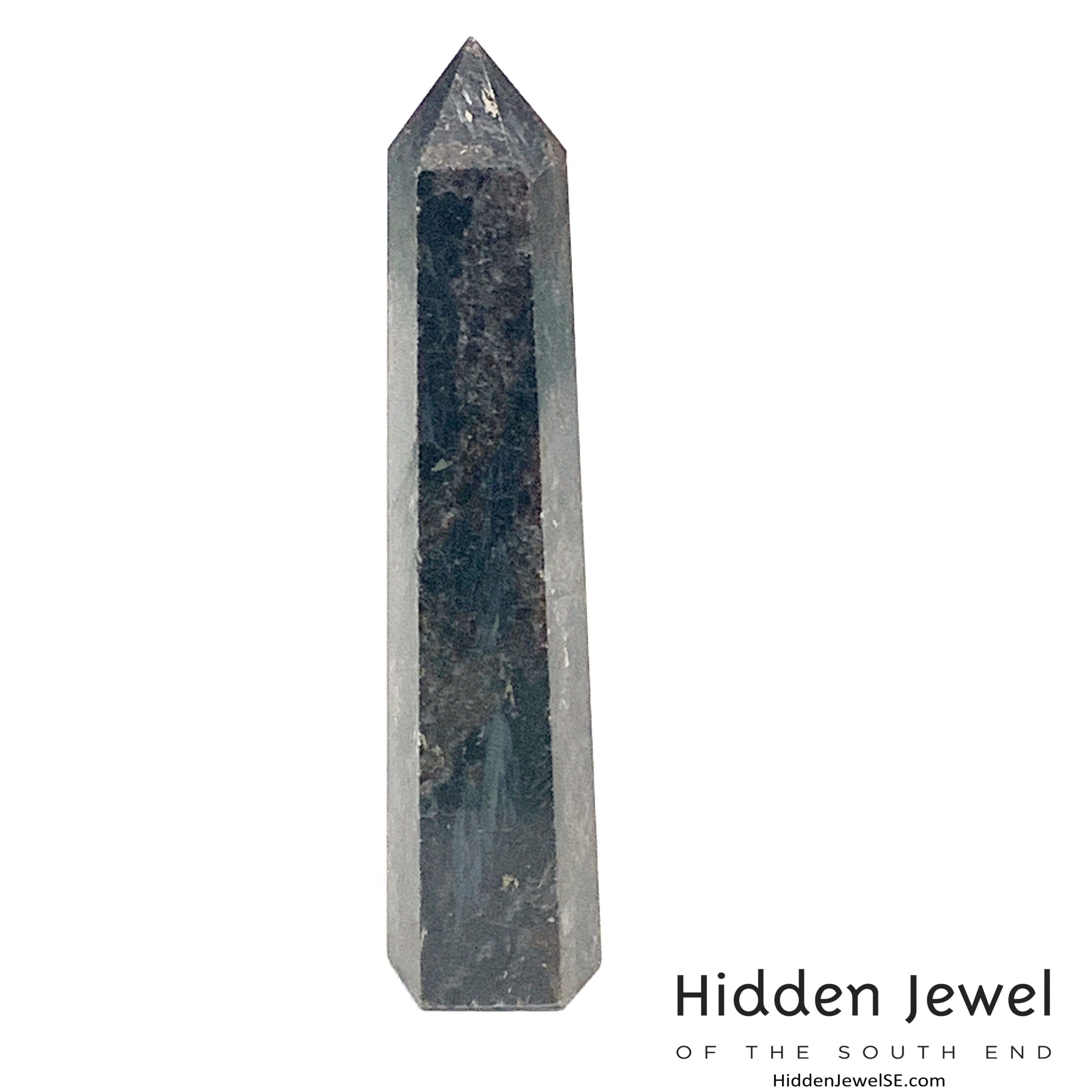 Astrophyllite Gemstone Tower