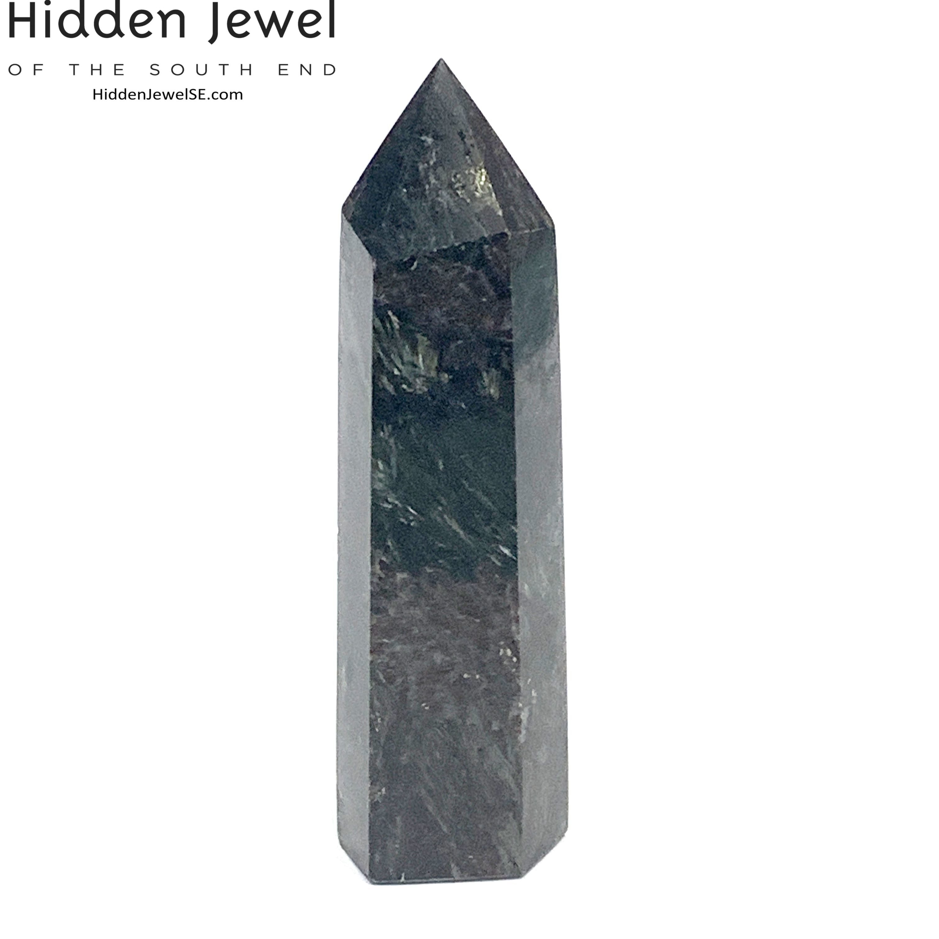 Astrophyllite Gemstone Tower
