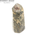 Ocean Jasper Gemstone Tower