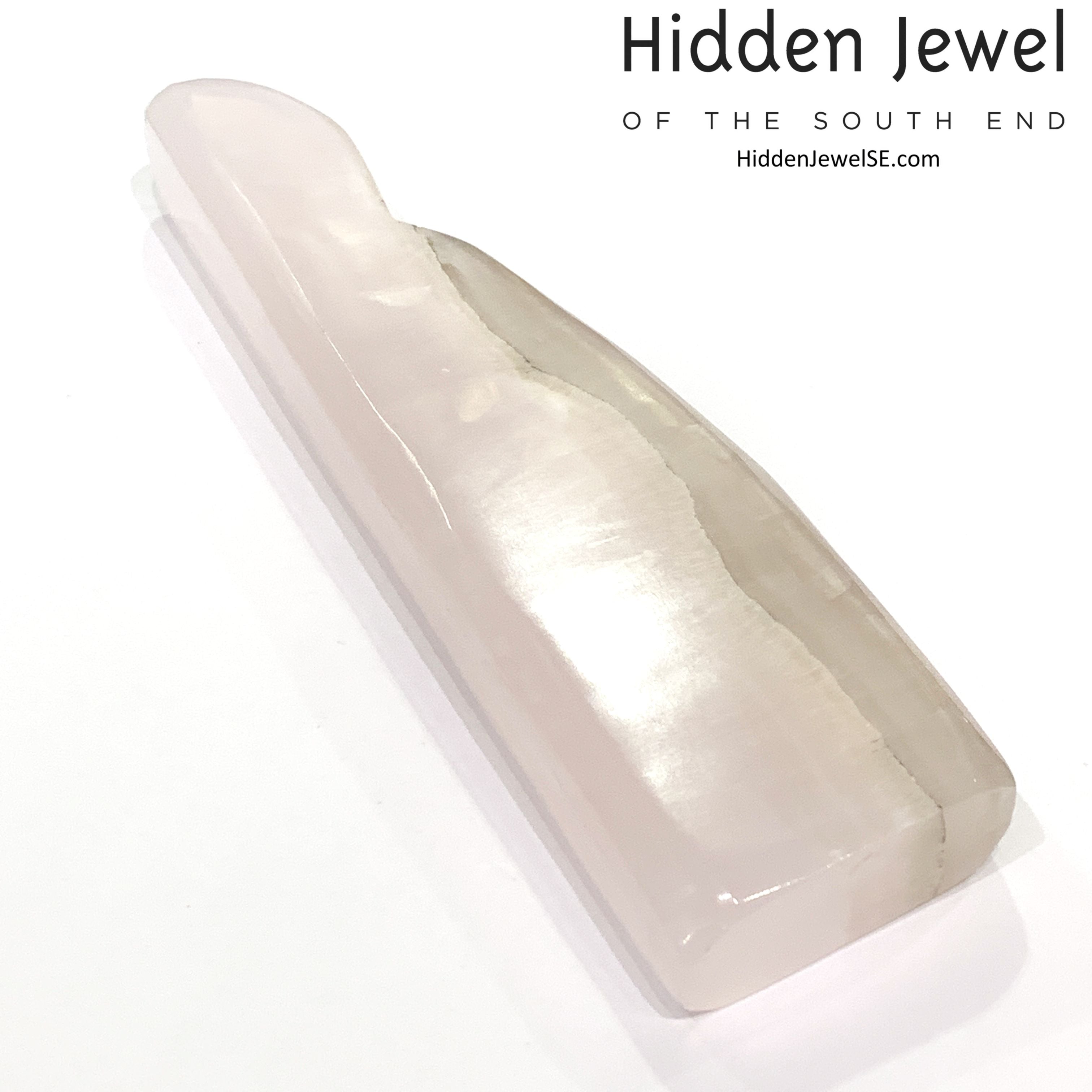 Calcite Pink (Mangano) Free Form Gemstone