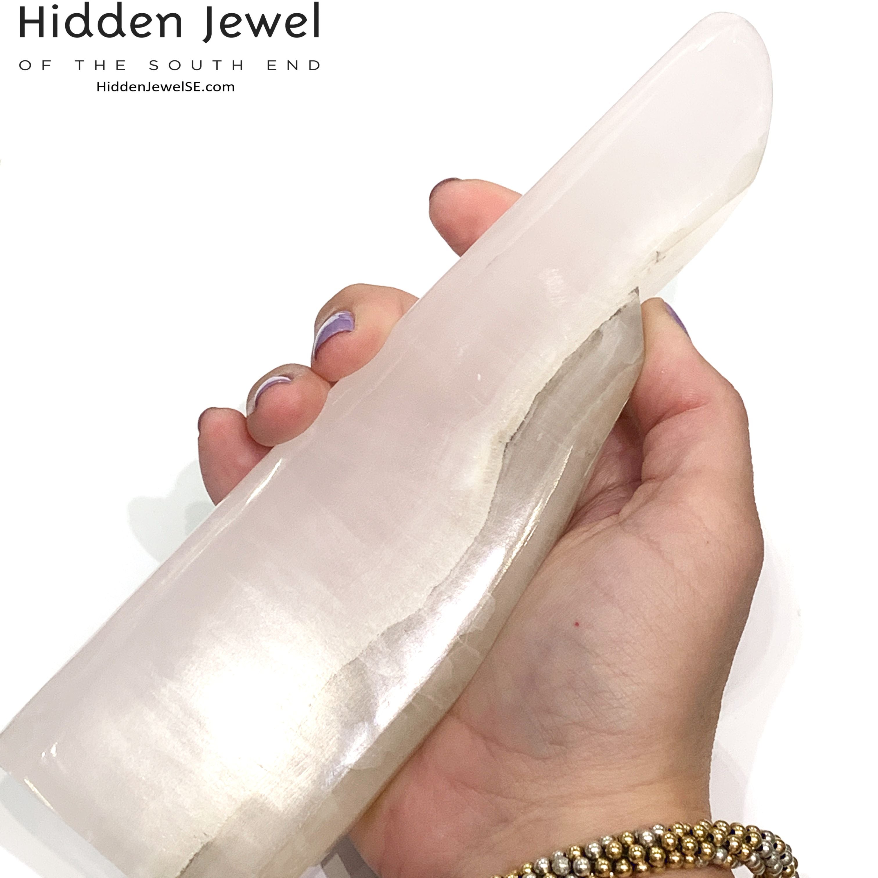 Calcite Pink (Mangano) Free Form Gemstone