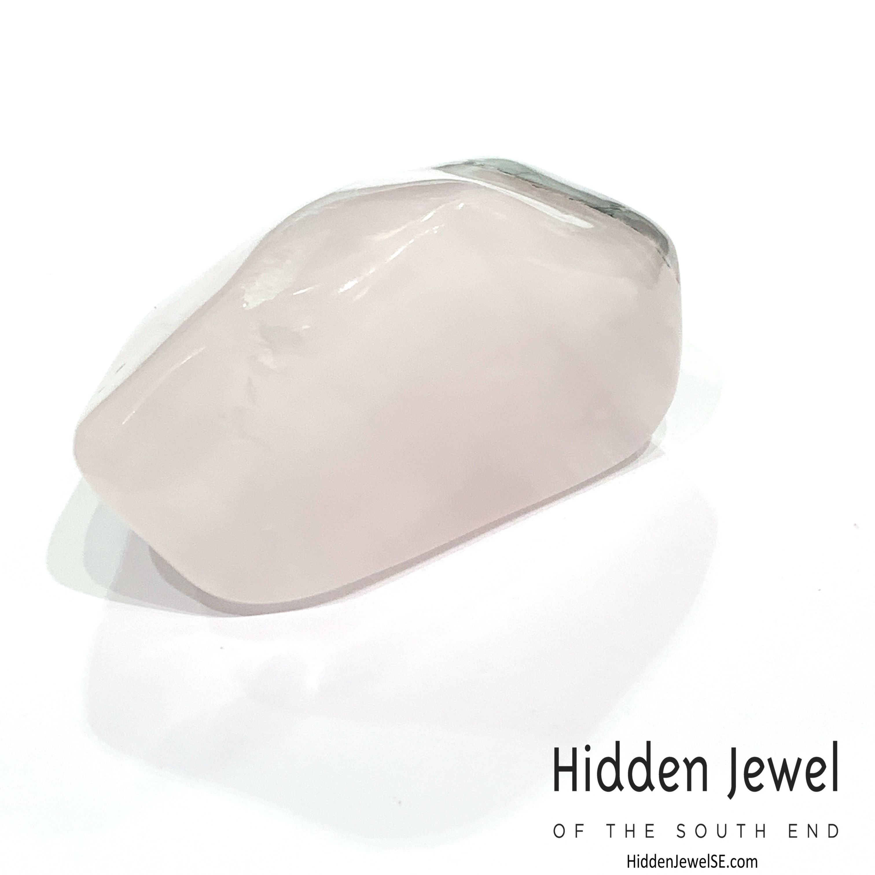 Calcite Pink (Mangano) Free Form Gemstone