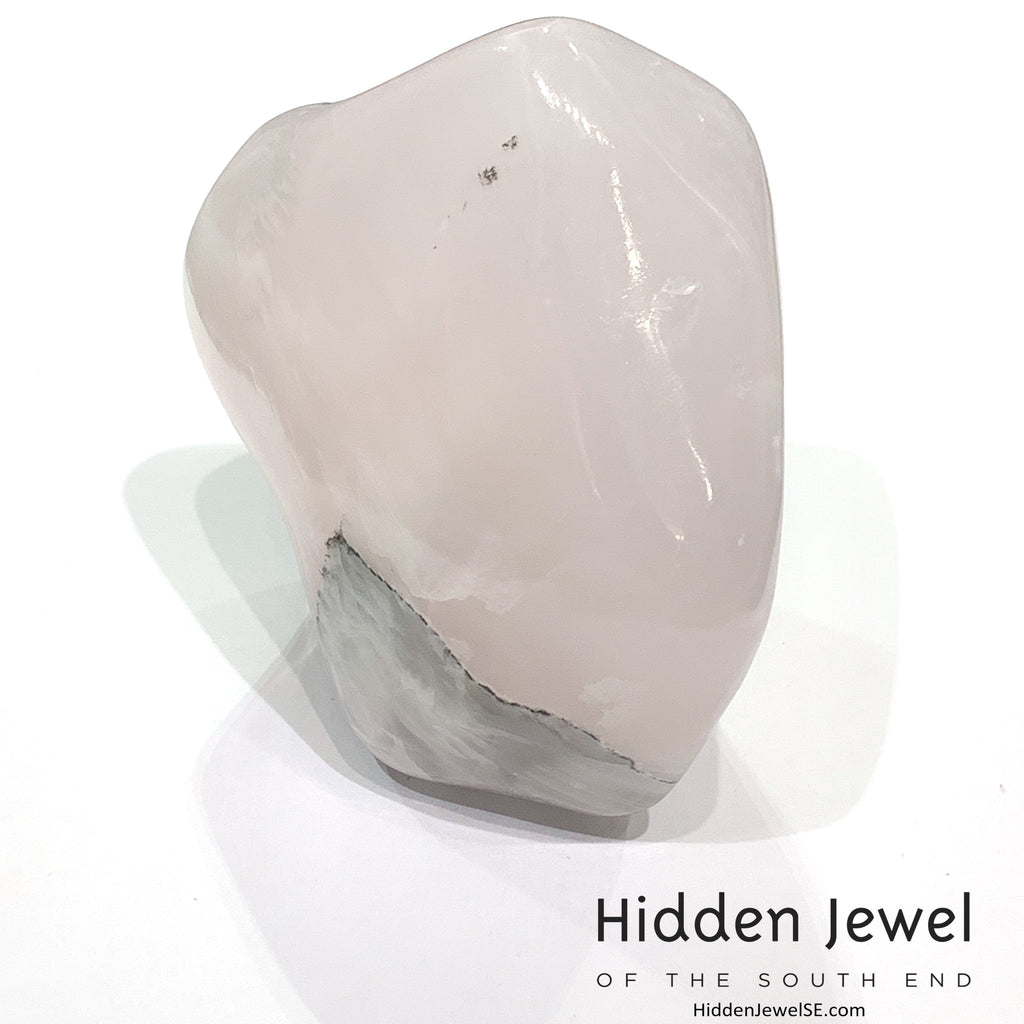 Calcite Pink (Mangano) Free Form Gemstone