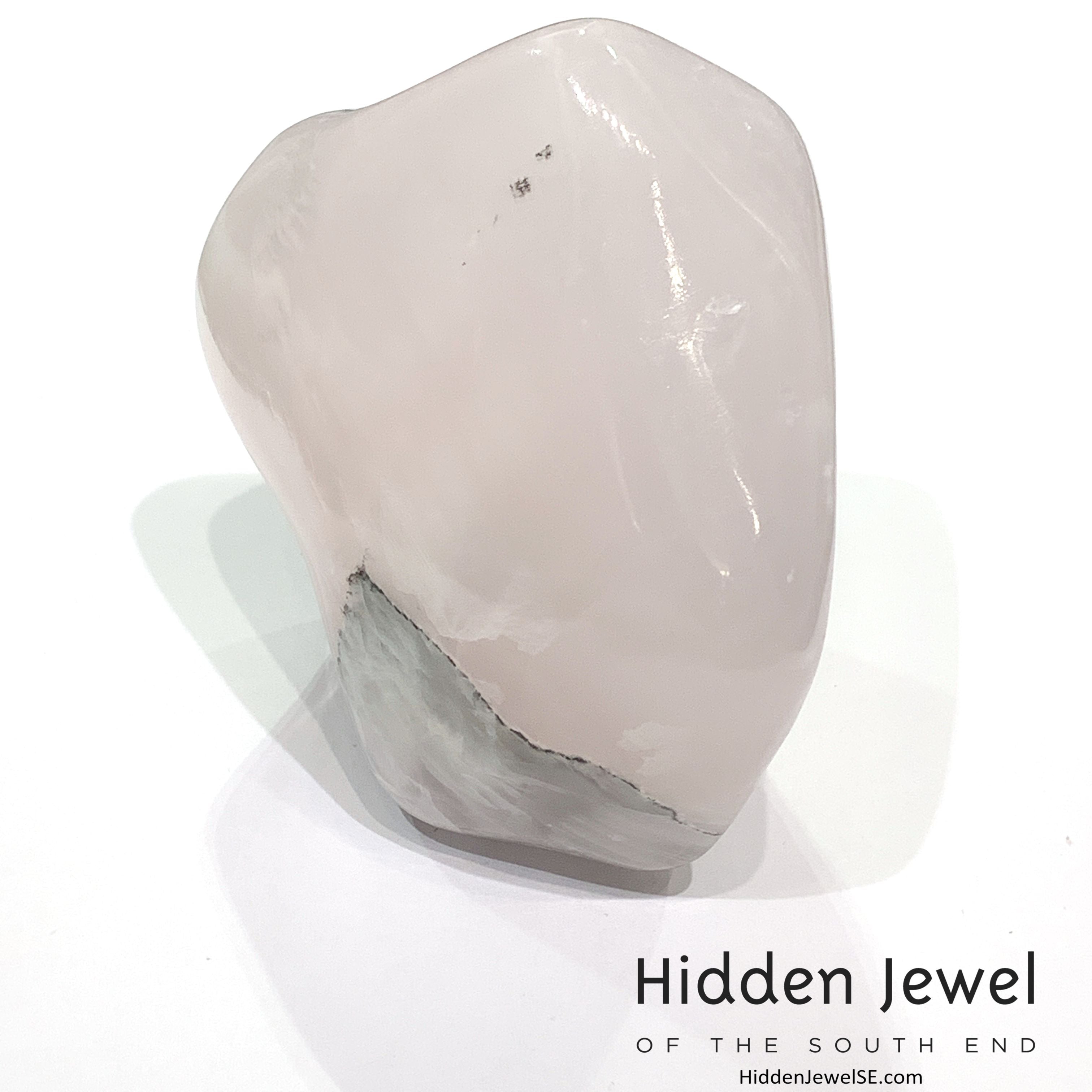 Calcite Pink (Mangano) Free Form Gemstone