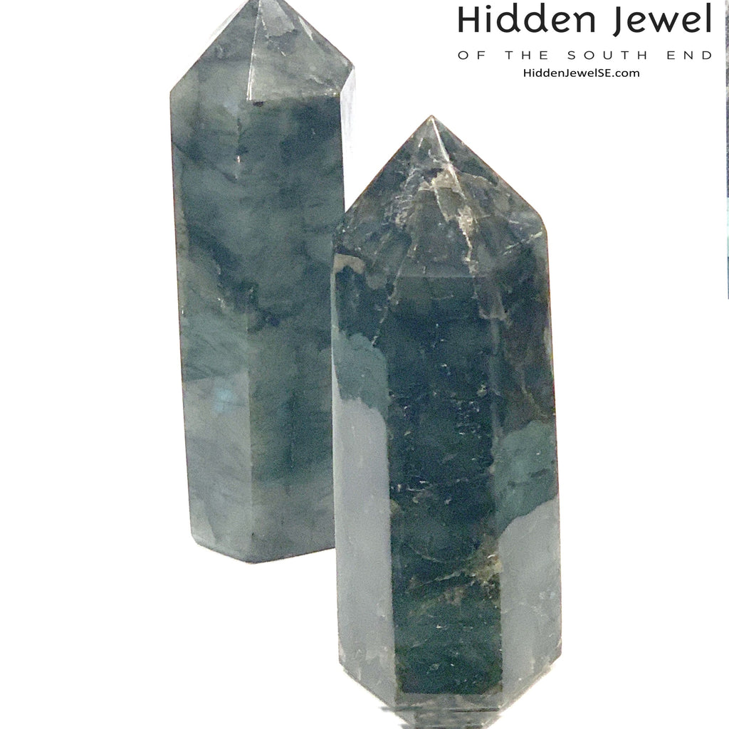 Labradorite Gemstone Tower