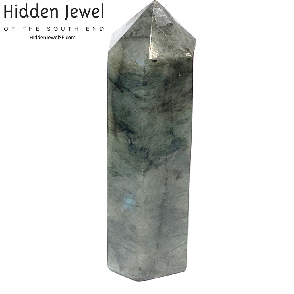 Labradorite Gemstone Tower