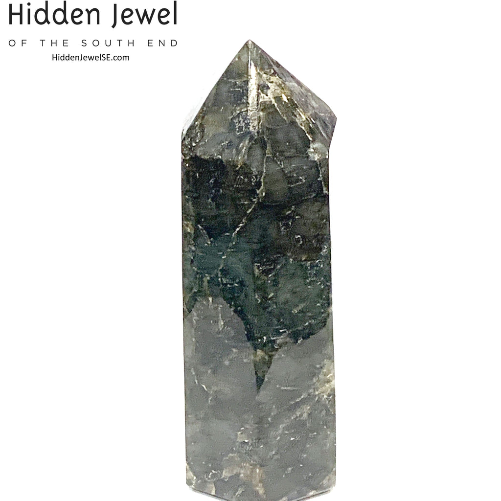 Labradorite Gemstone Tower