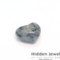 Sodalite  gemstone Hearts