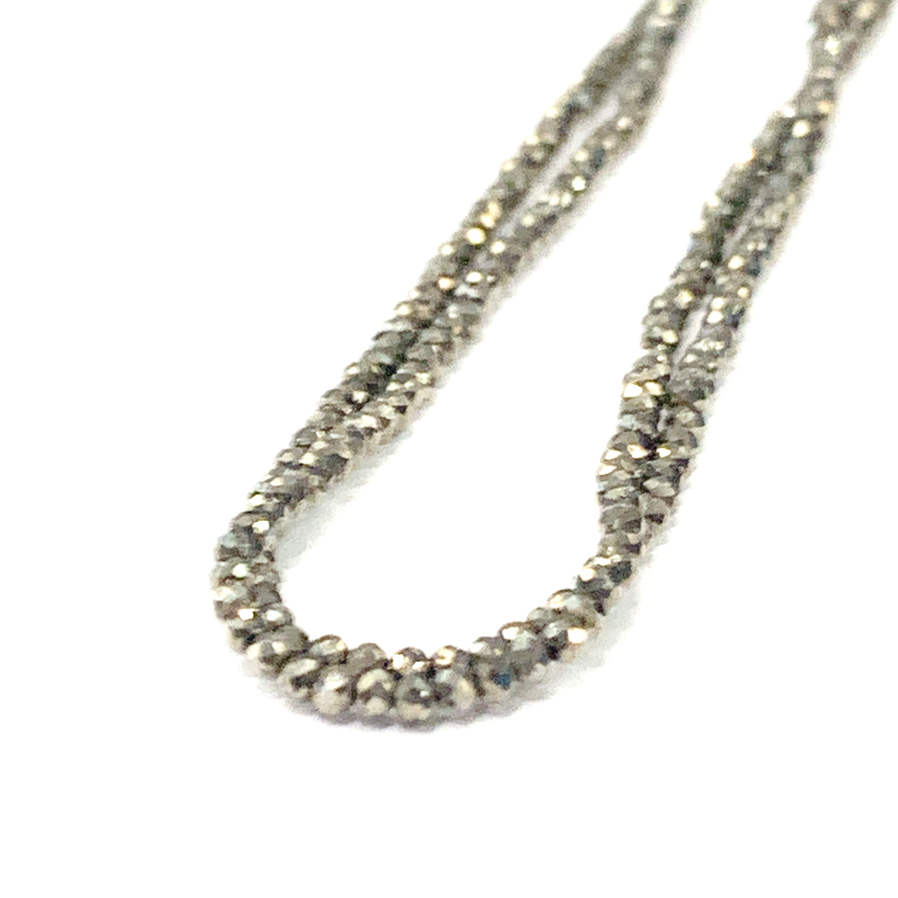 Pyrite Gemstone Strands, jewelry supplies