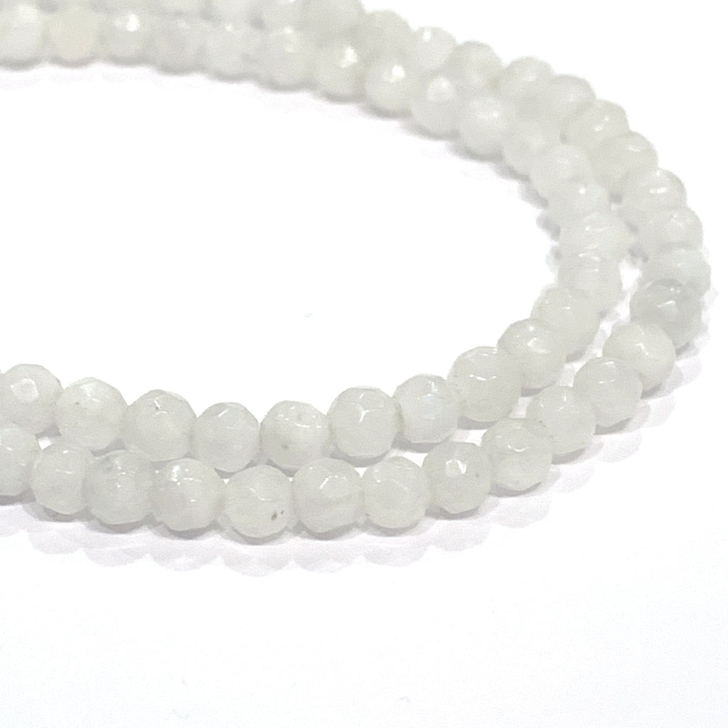 Moonstone Gemstone Strands, Jewelry supplies
