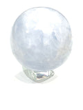 Calcite, Blue Sphere gemstone