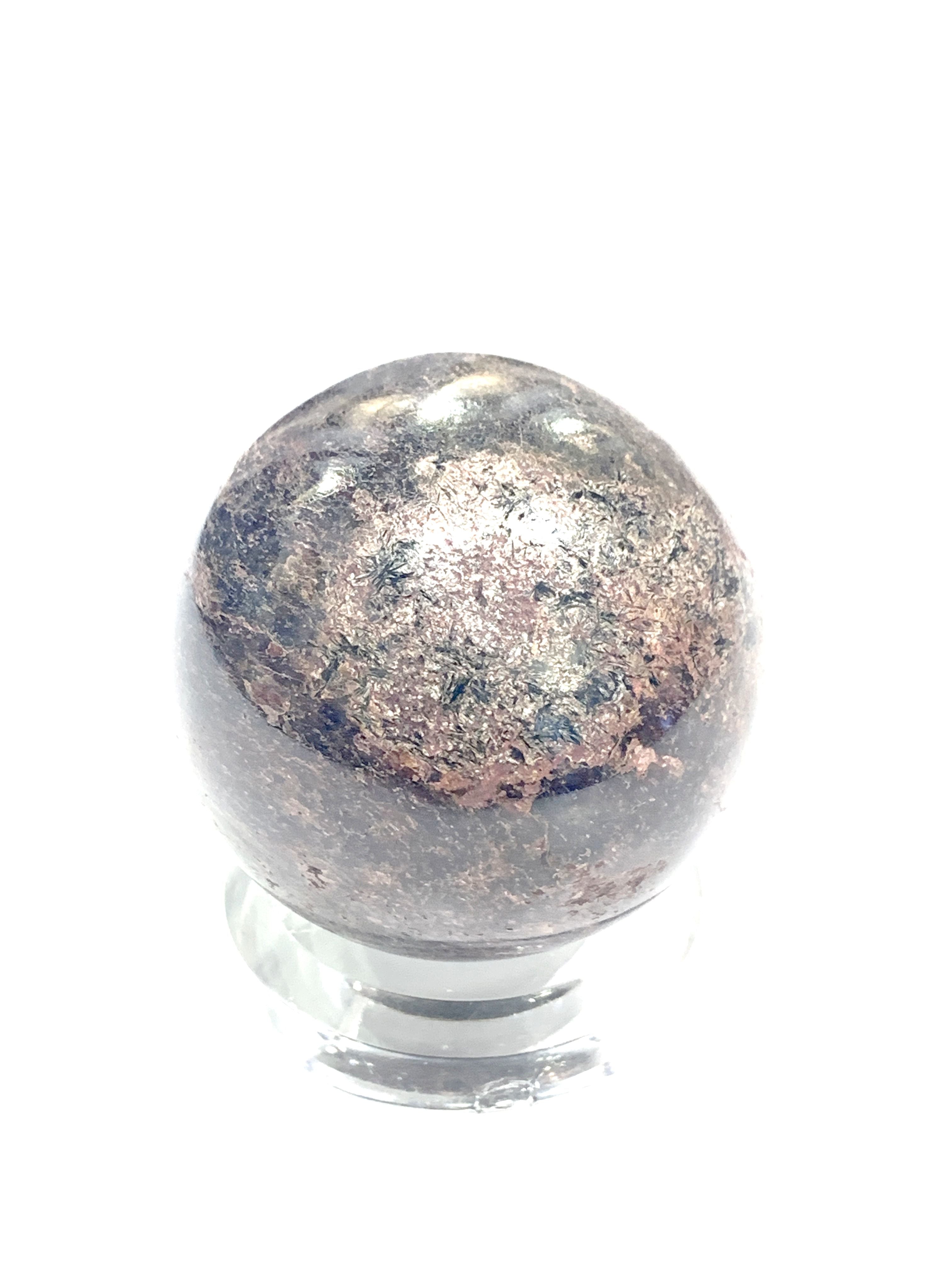 garnet sphere