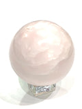 Calcite, Mangano Gemstone Sphere