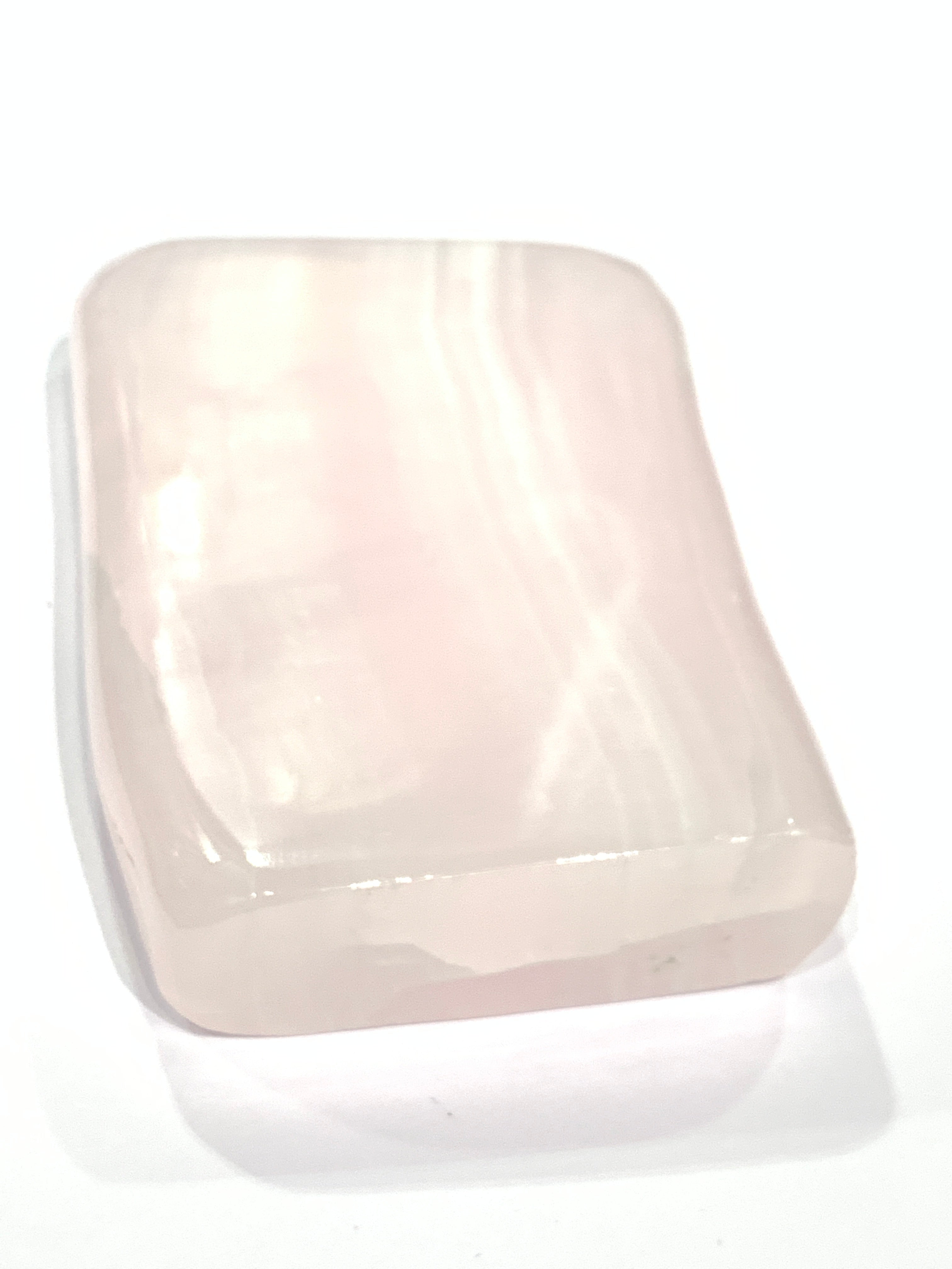 Calcite Pink (Mangano) Free Form Gemstone