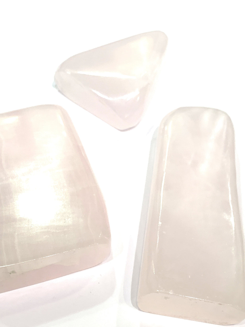 Calcite Pink (Mangano) Free Form Gemstone