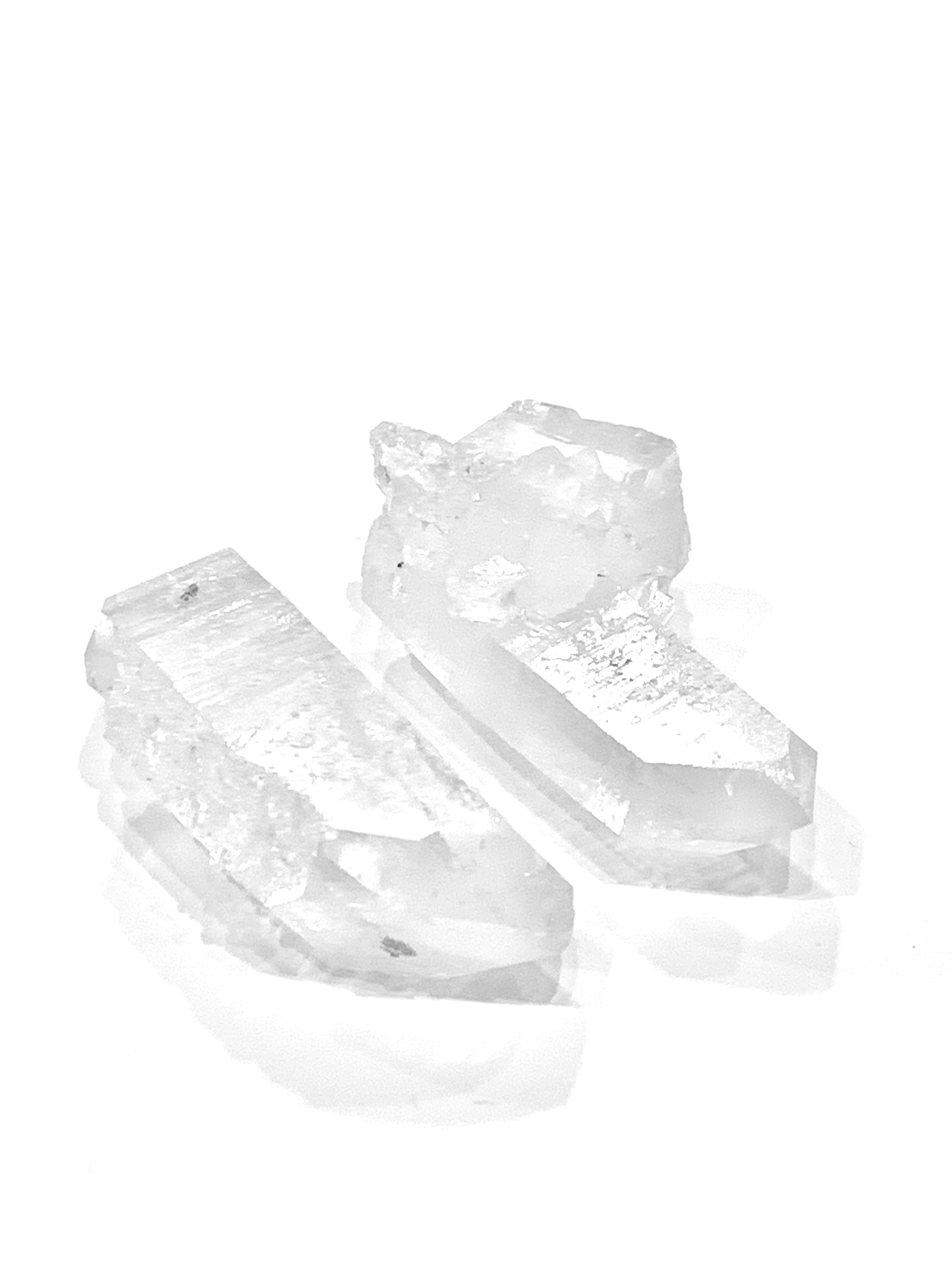 Arkansas Quartz Raw points gemstone