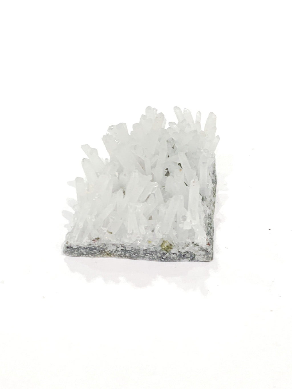 Quartz point cluster Raw gemstones