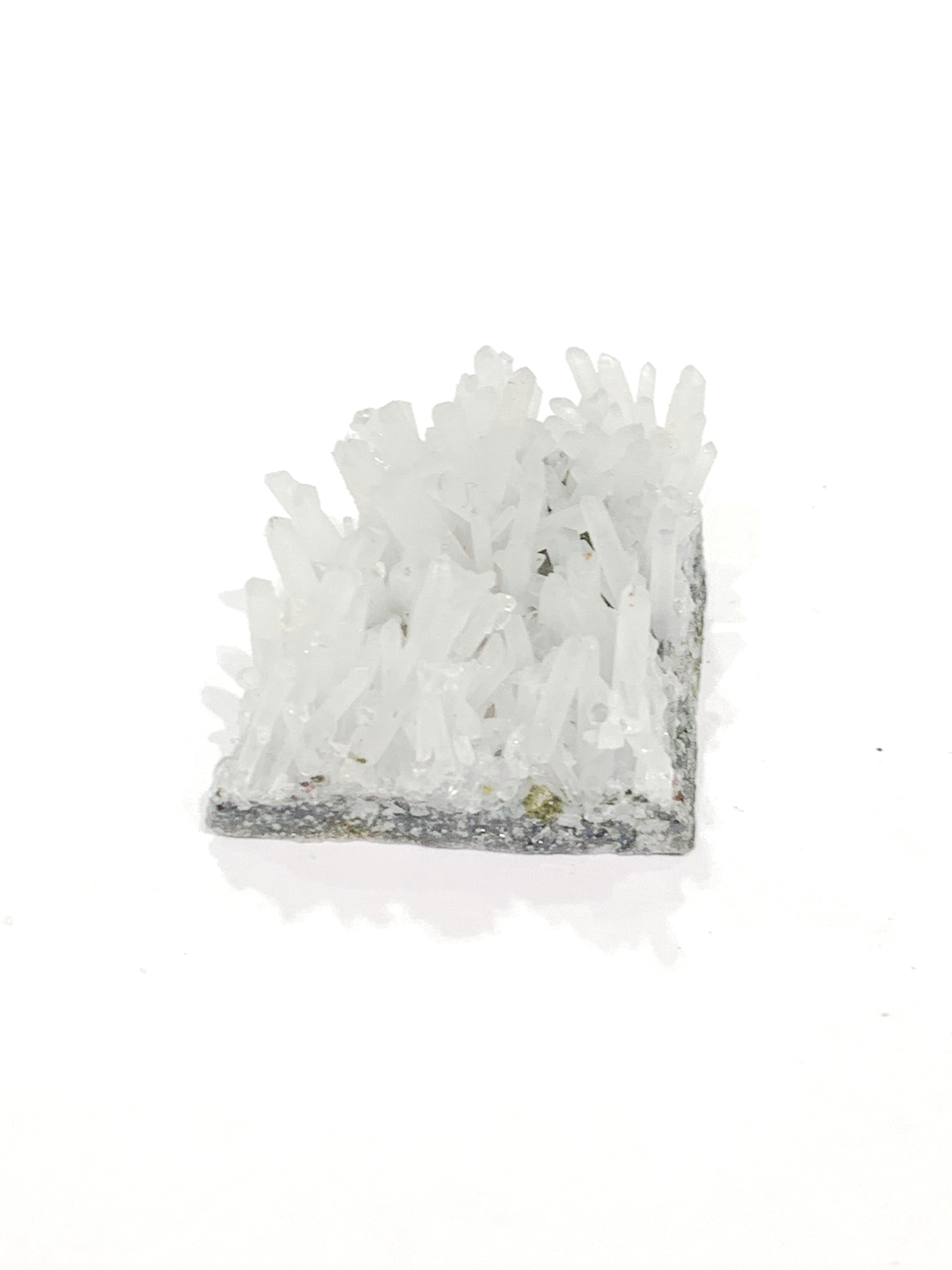 Quartz point cluster Raw gemstones