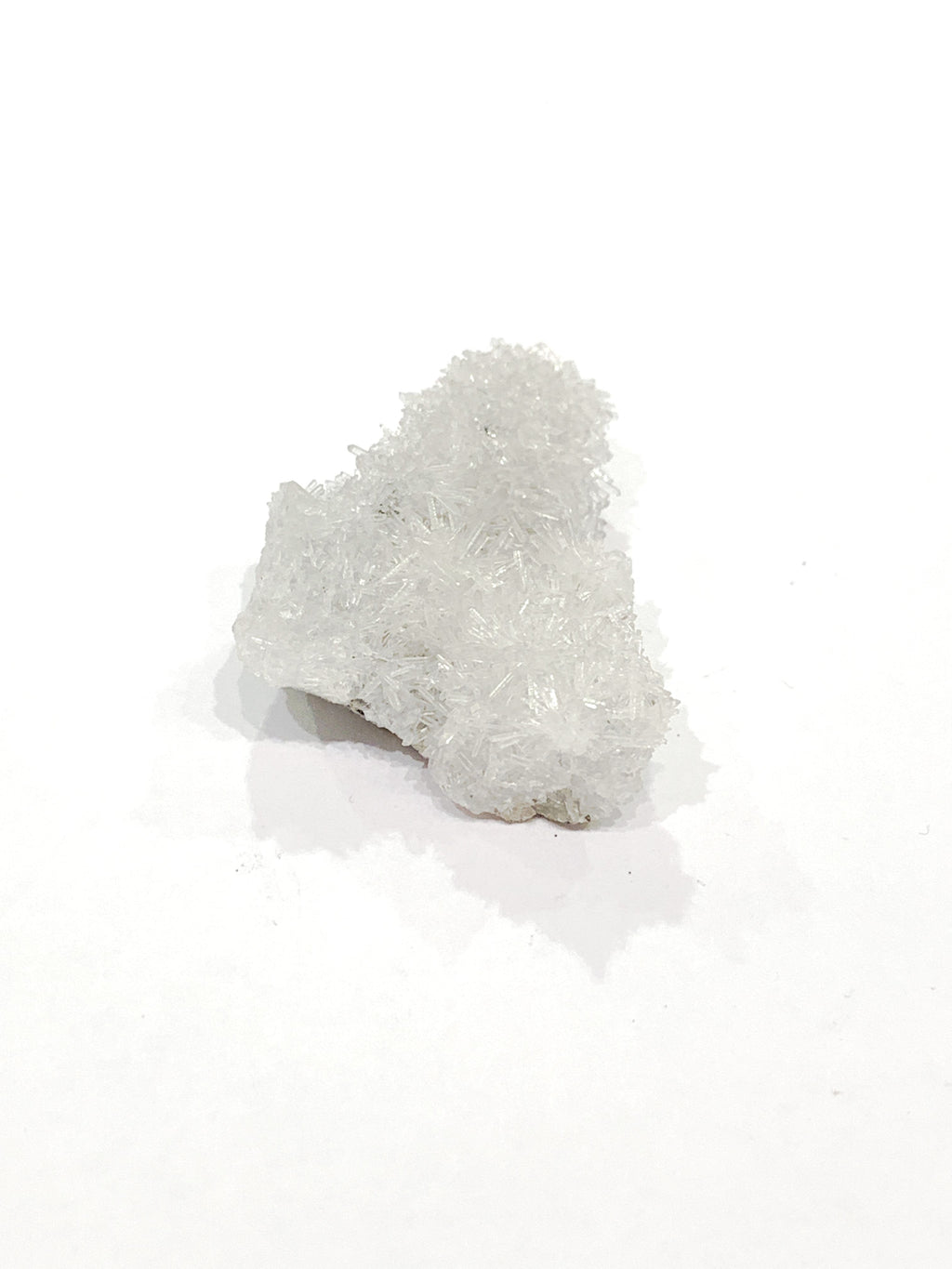 Quartz point cluster Raw gemstones
